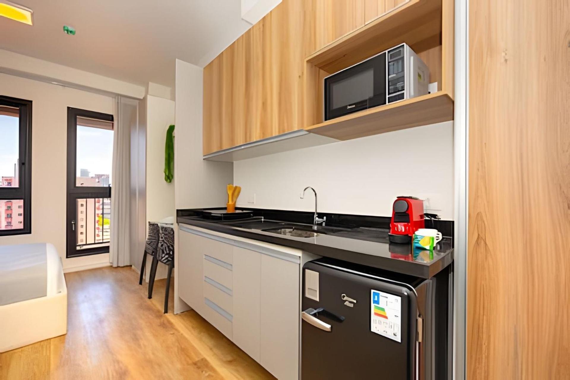 Apartment Easy Star - Charmoso Na Clementino - Sr01i