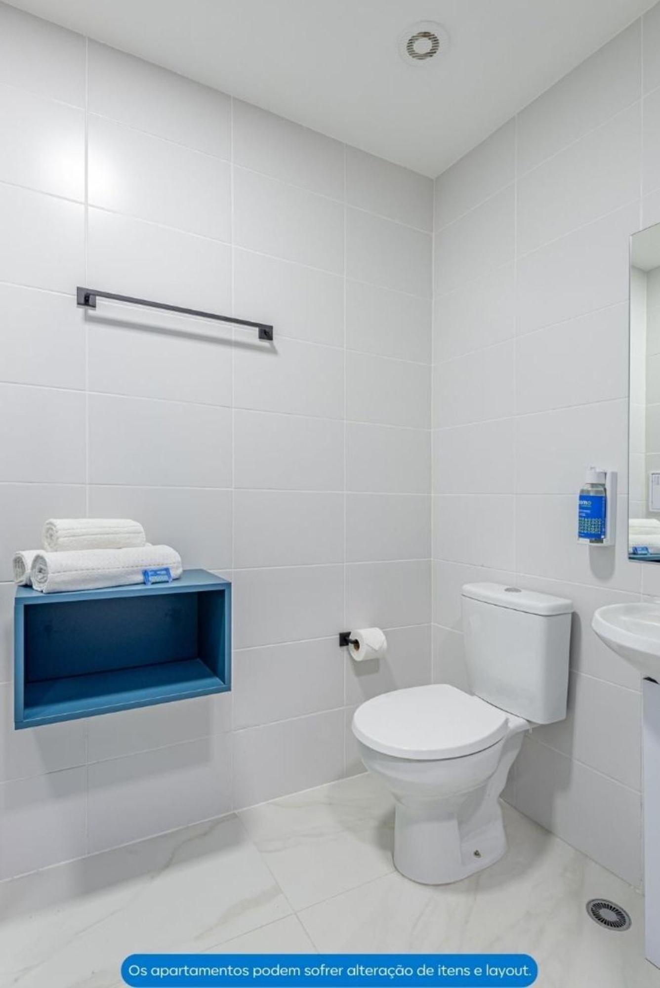 Roomo Campo Belo Residencial Căn hộ *