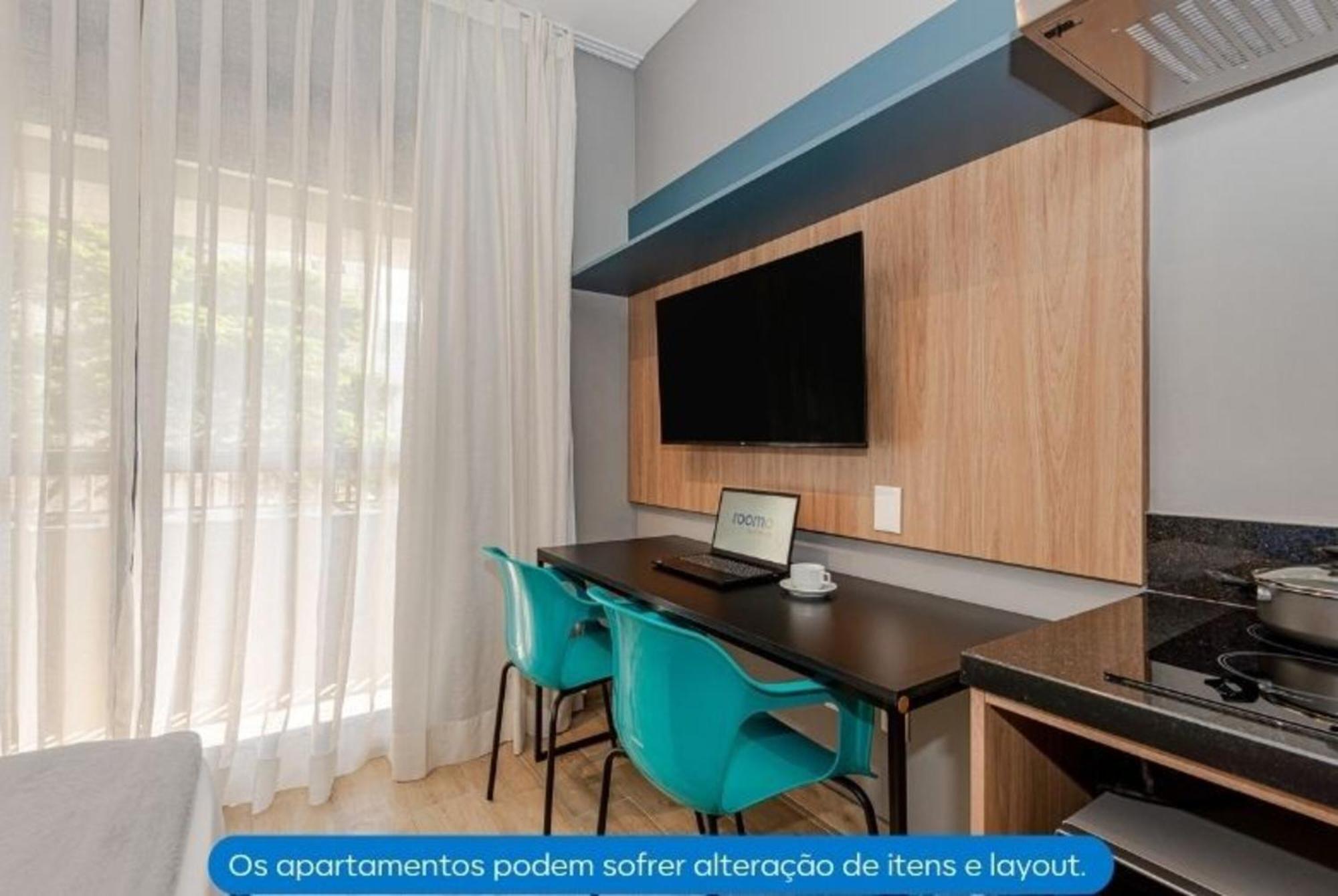 Roomo Campo Belo Residencial Căn hộ São Paulo