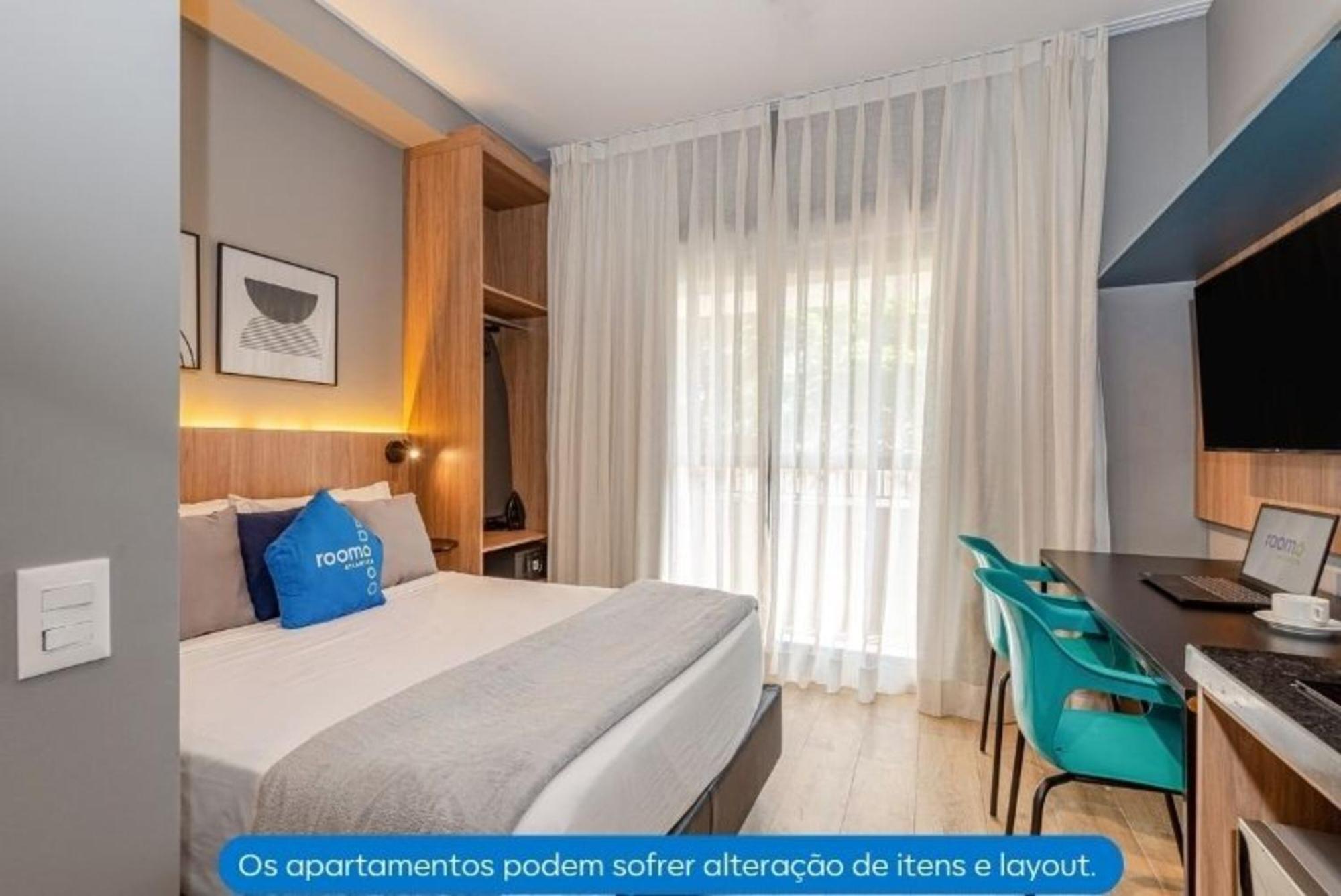 Roomo Campo Belo Residencial Căn hộ São Paulo