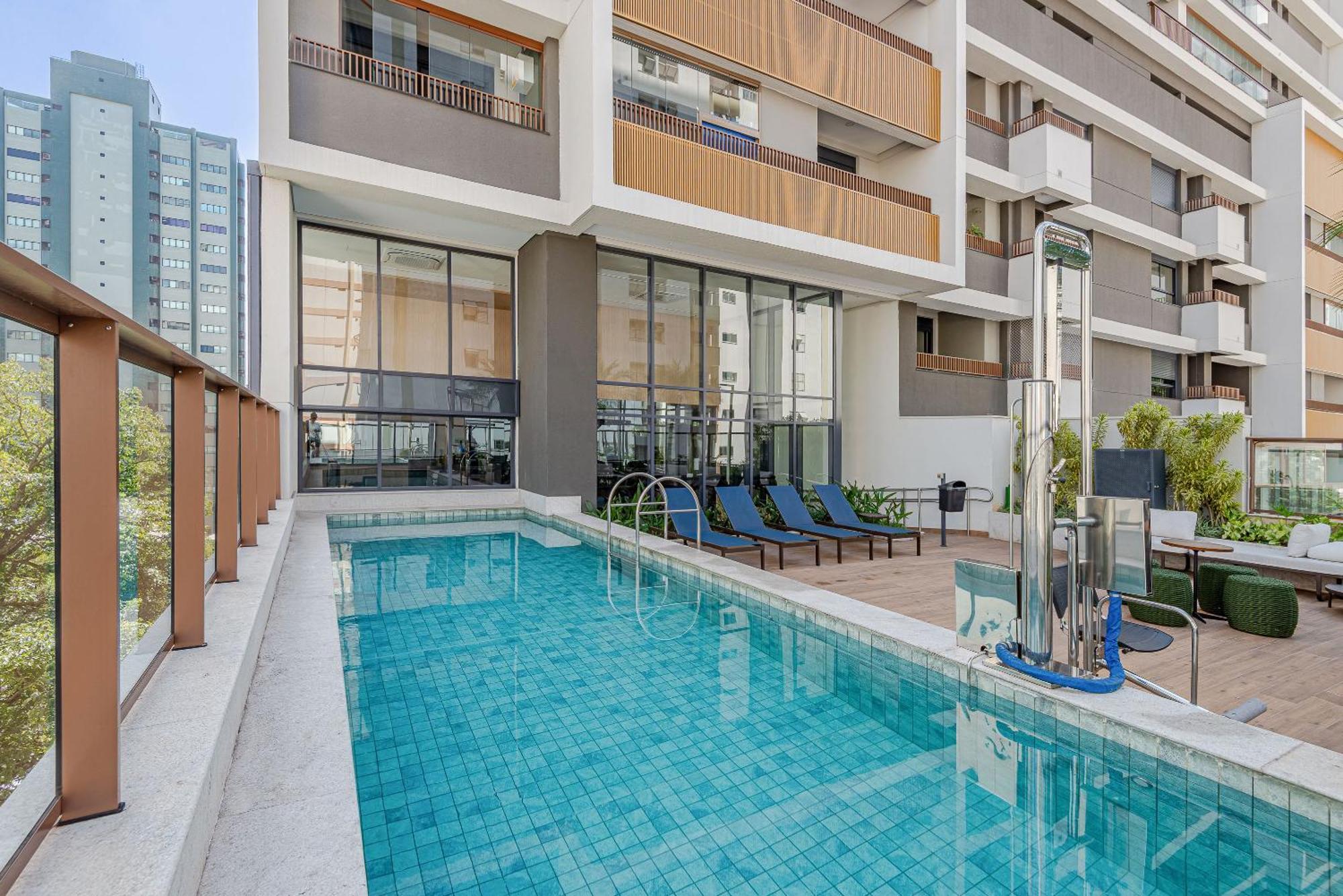 Roomo Campo Belo Residencial Căn hộ