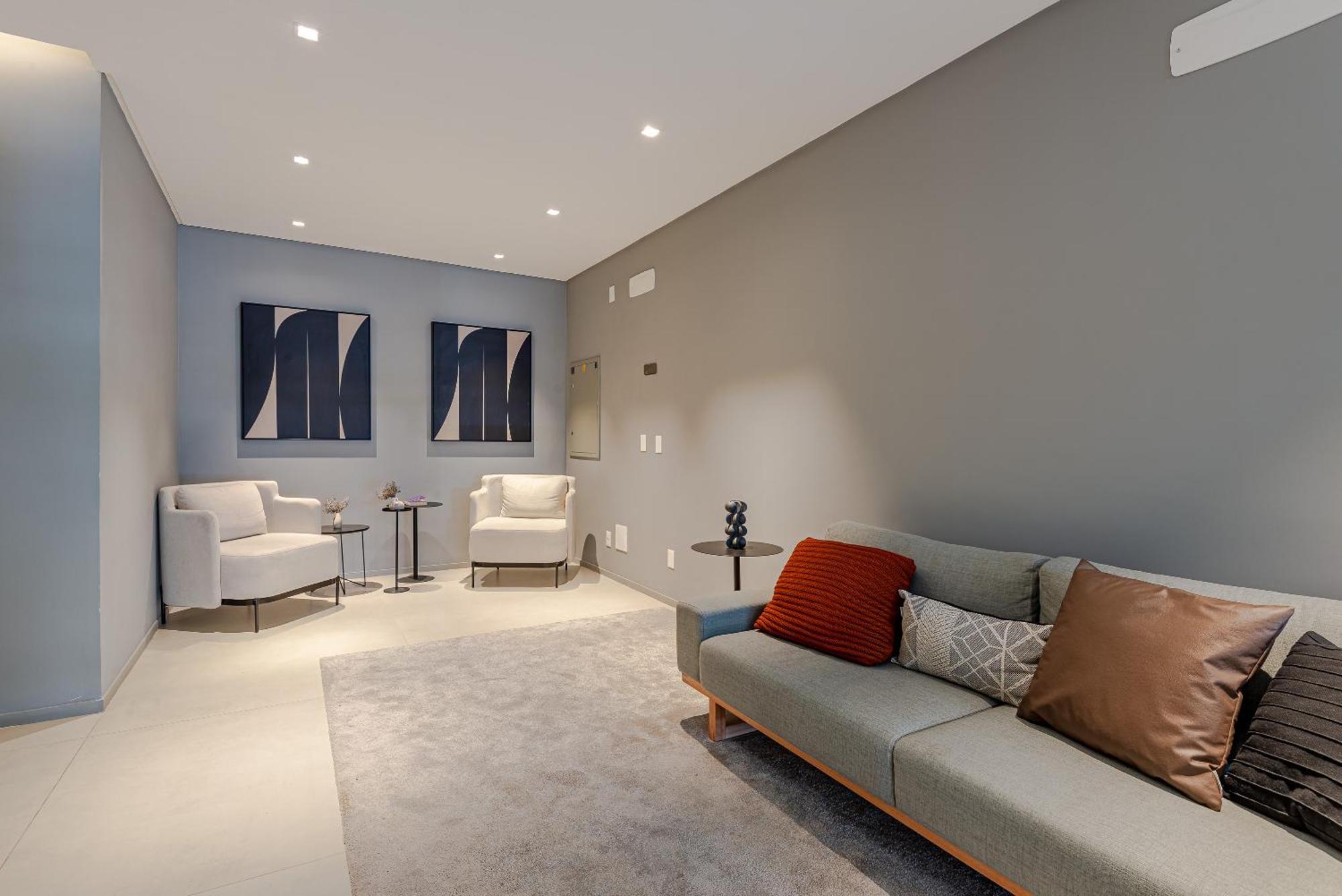 Căn hộ Roomo Campo Belo Residencial São Paulo
