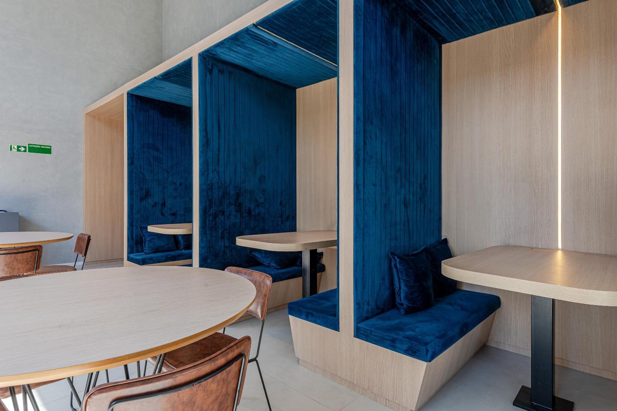 Căn hộ Roomo Campo Belo Residencial *