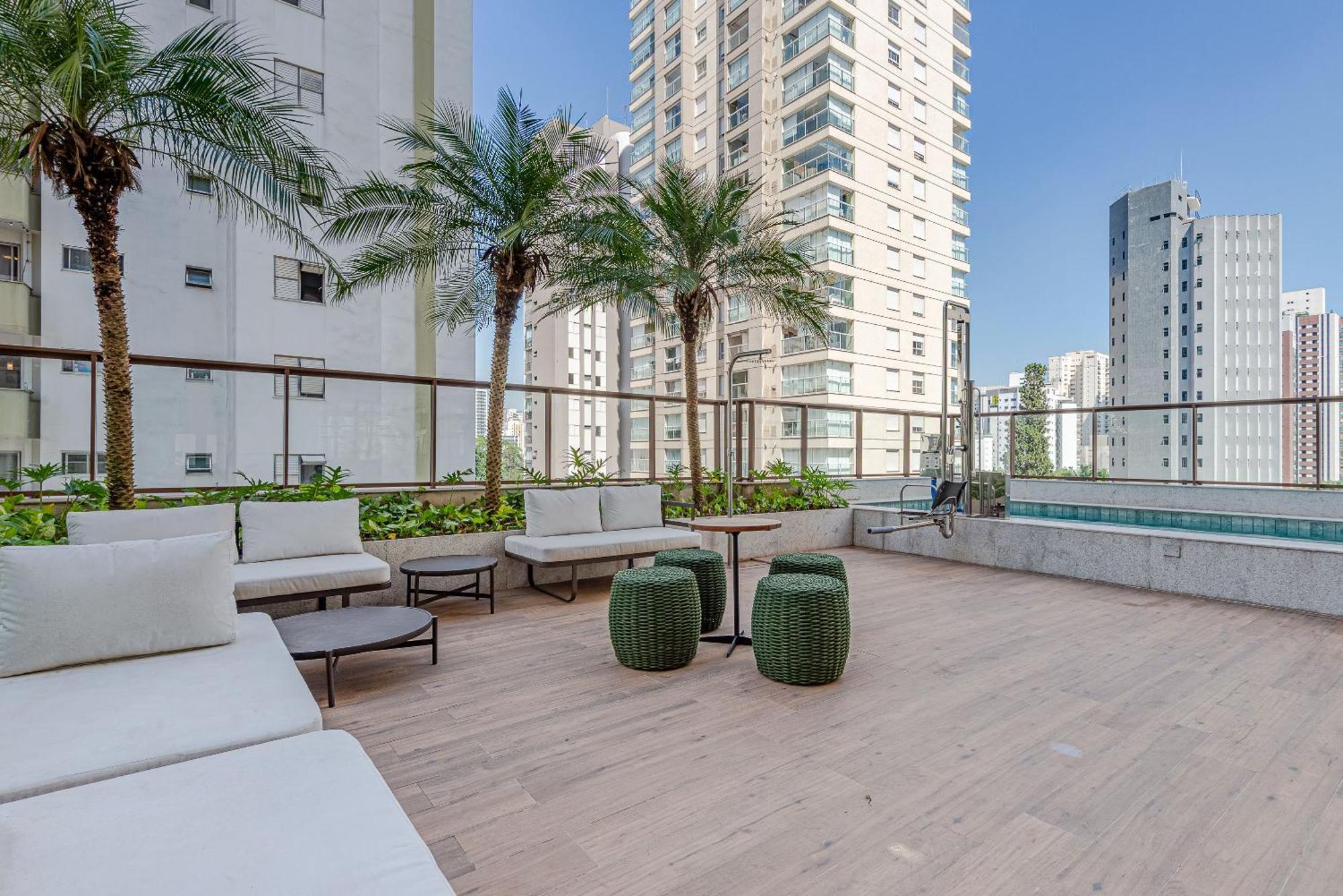 Roomo Campo Belo Residencial São Paulo