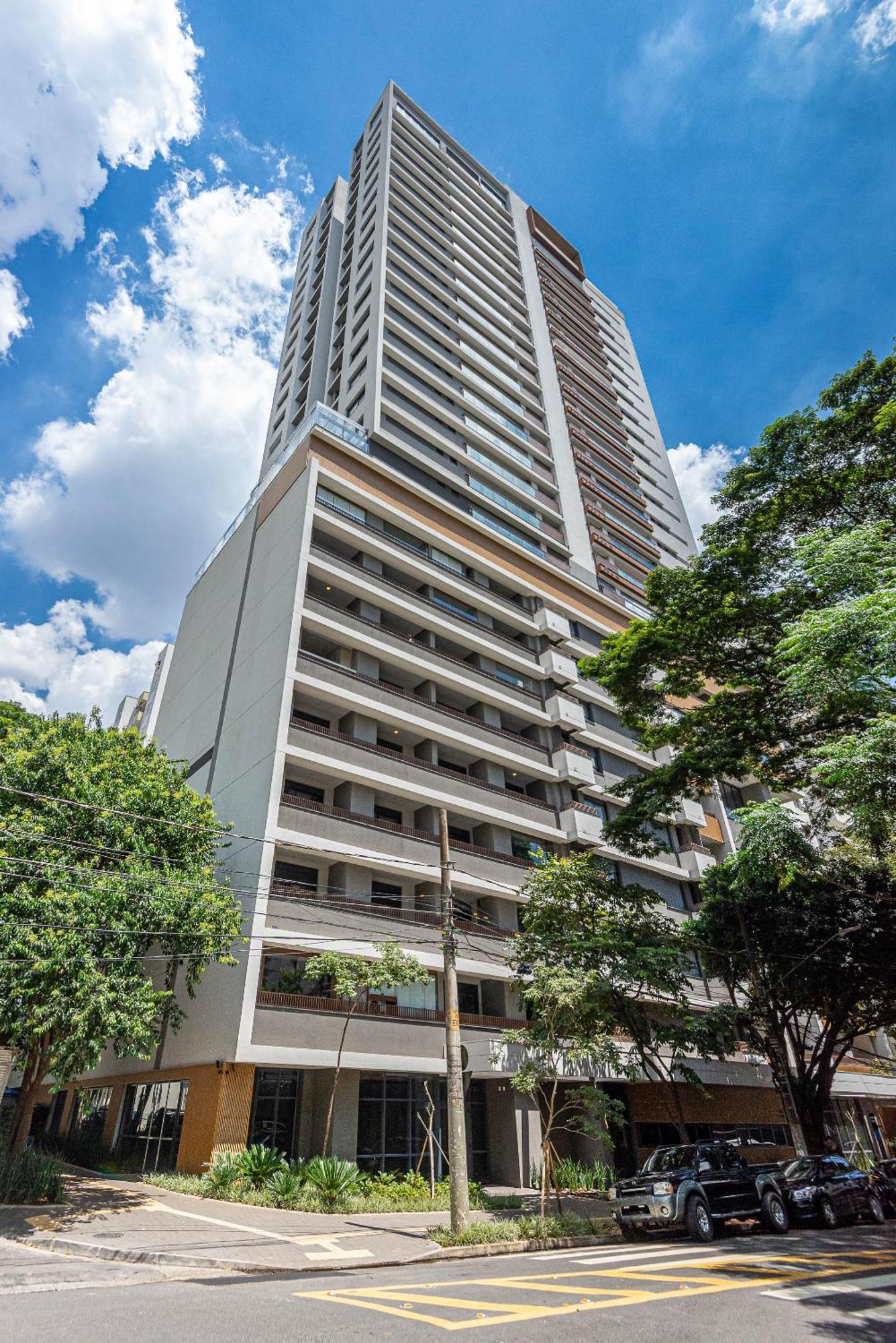 Roomo Campo Belo Residencial Căn hộ