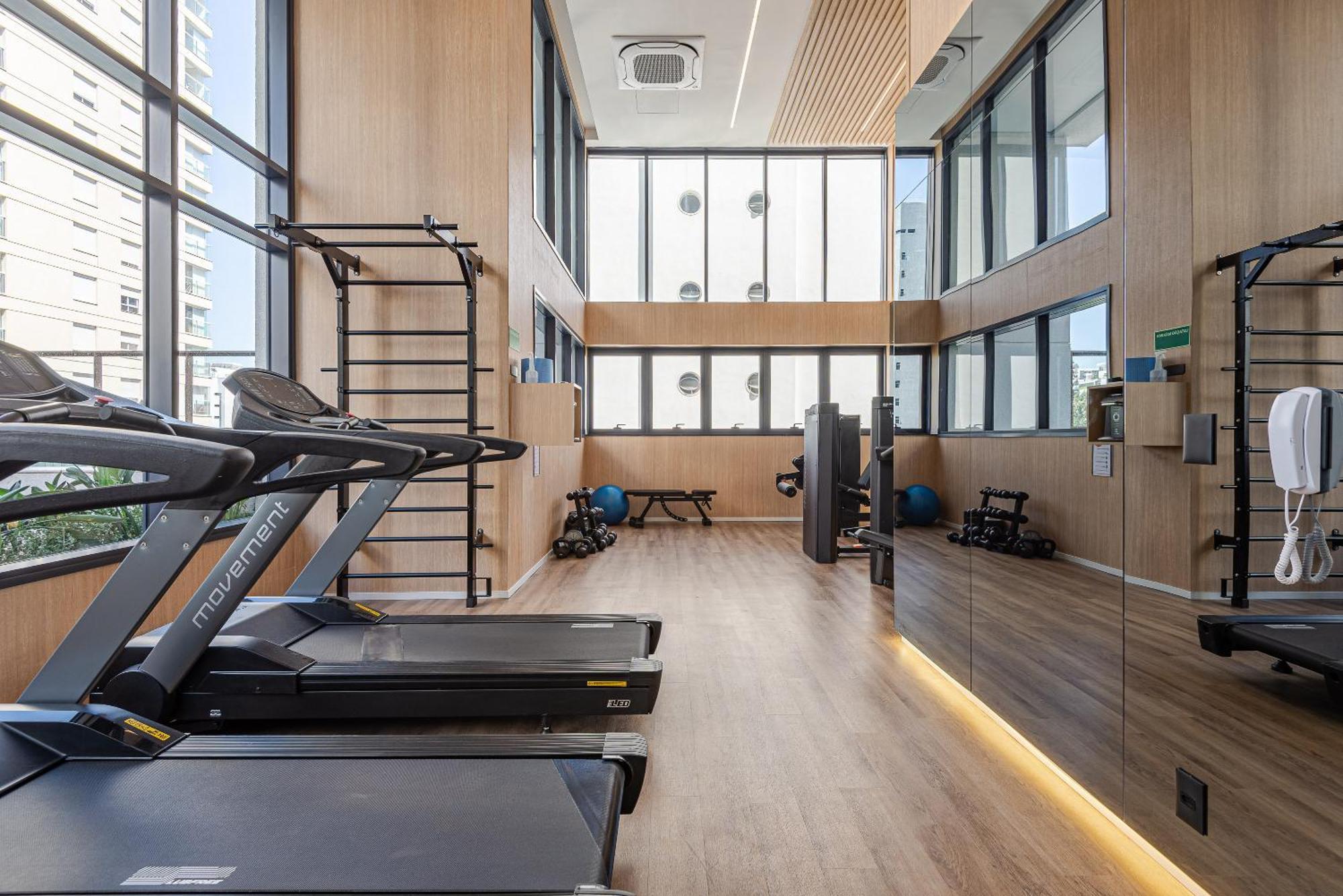 Căn hộ Roomo Campo Belo Residencial São Paulo