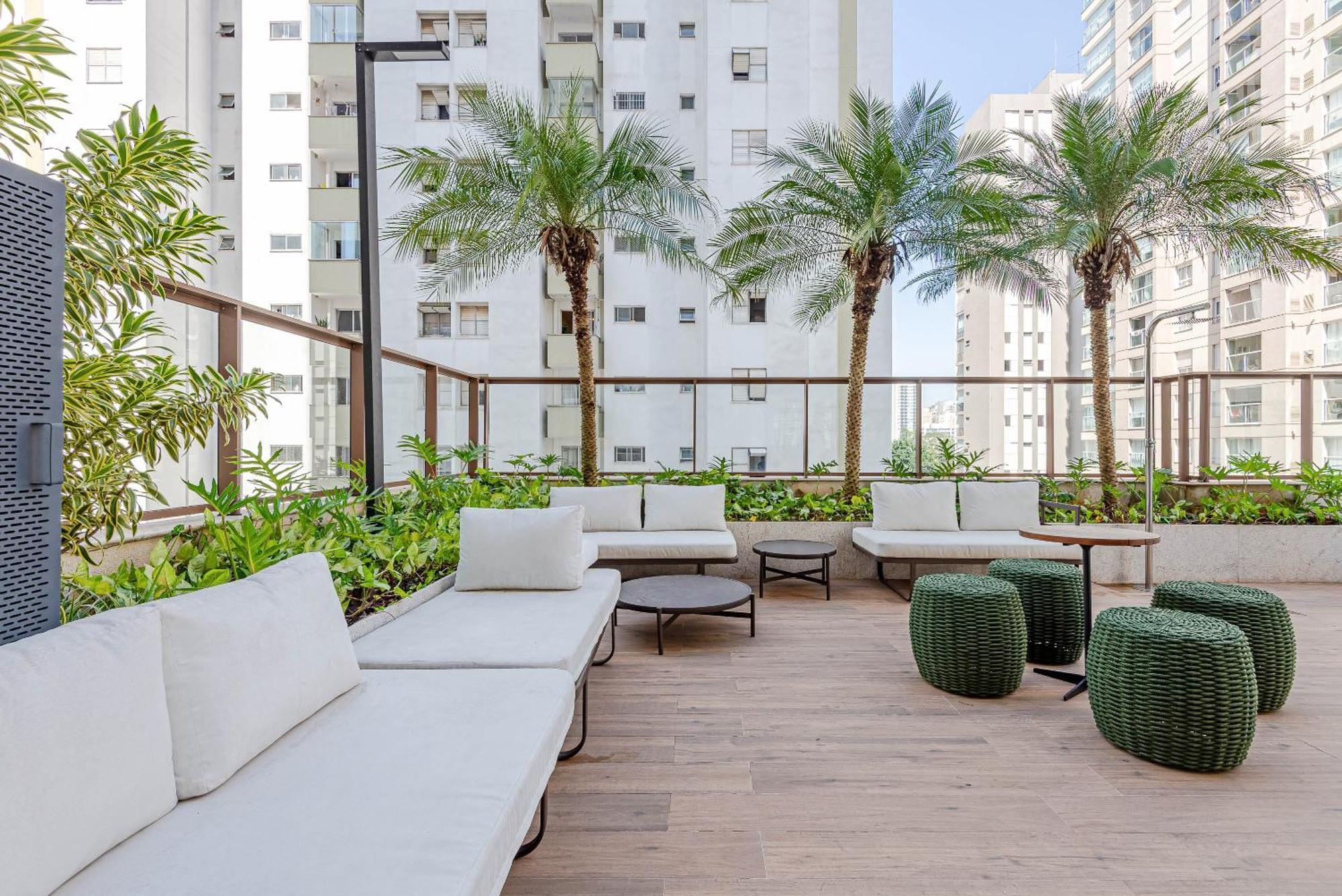 Roomo Campo Belo Residencial Căn hộ *