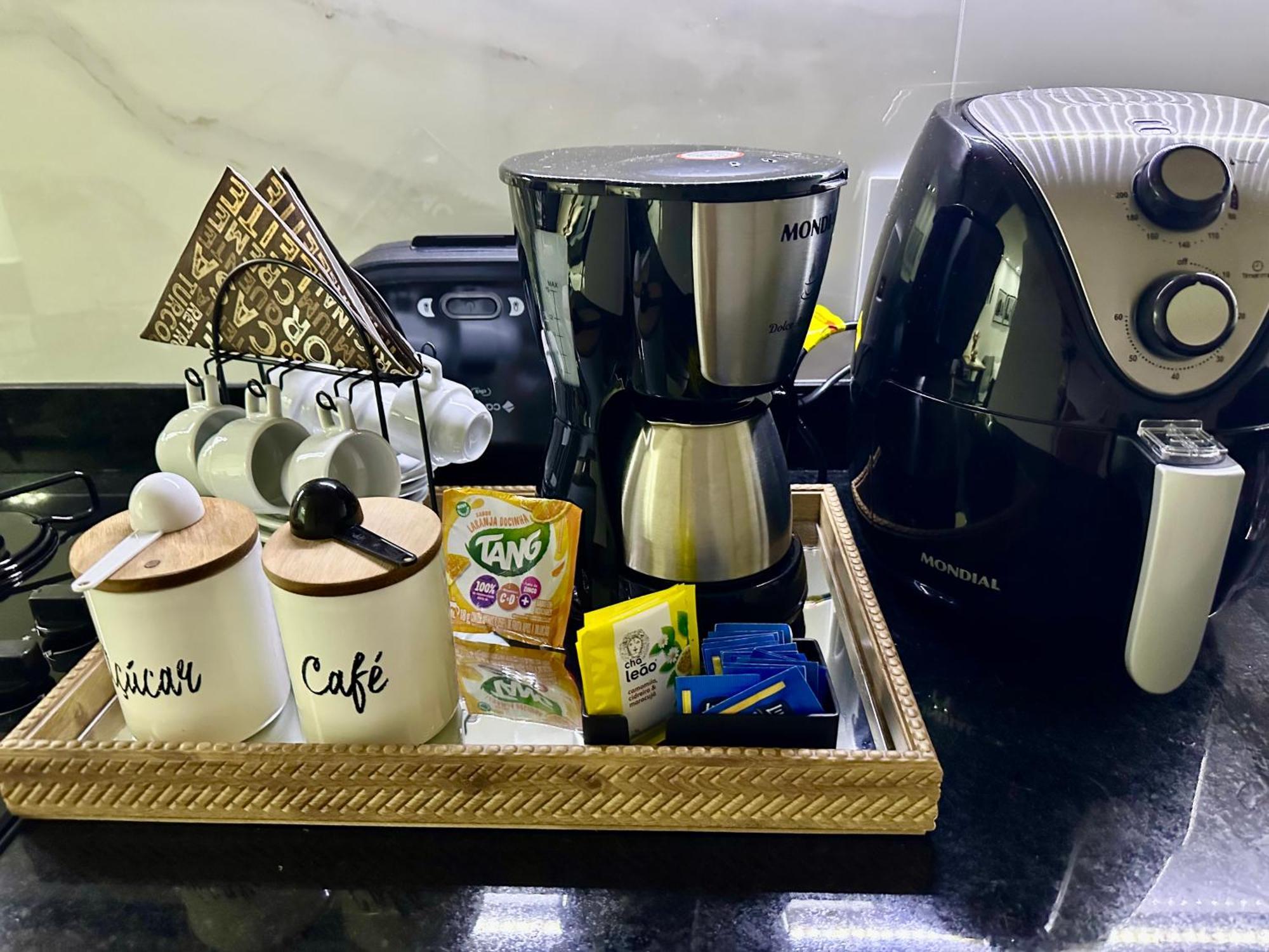 Apartemen Decorado Com Sacada No Polo Cultural E Eventos Da De