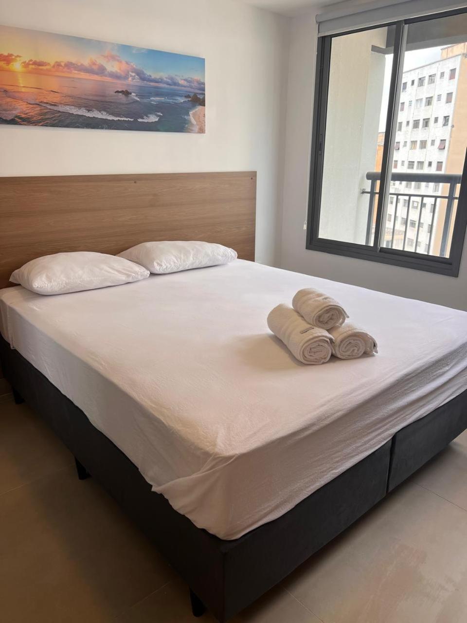 Apartment Paraiso Only With Pool And Sauna ! Sao Paulo