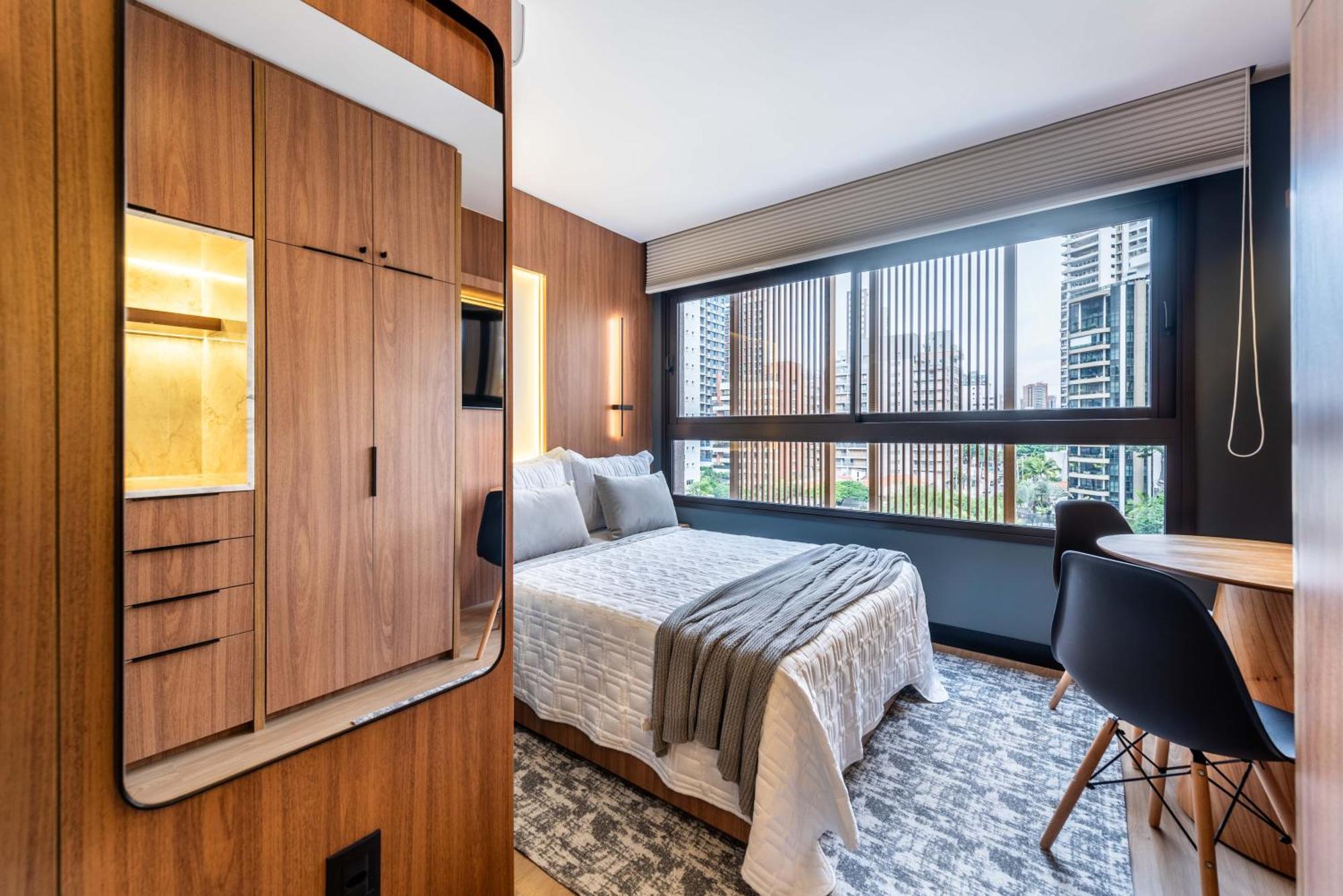 Elegancia Em Moema - Com Vista E Design - M1 Căn hộ
