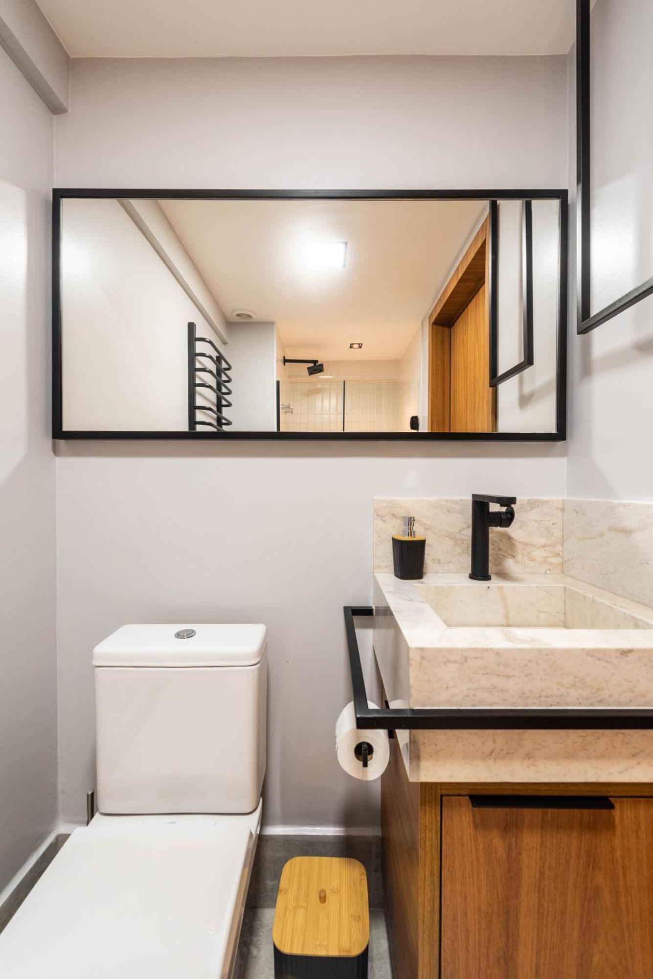 Căn hộ Elegancia Em Moema - Com Vista E Design - M1 *