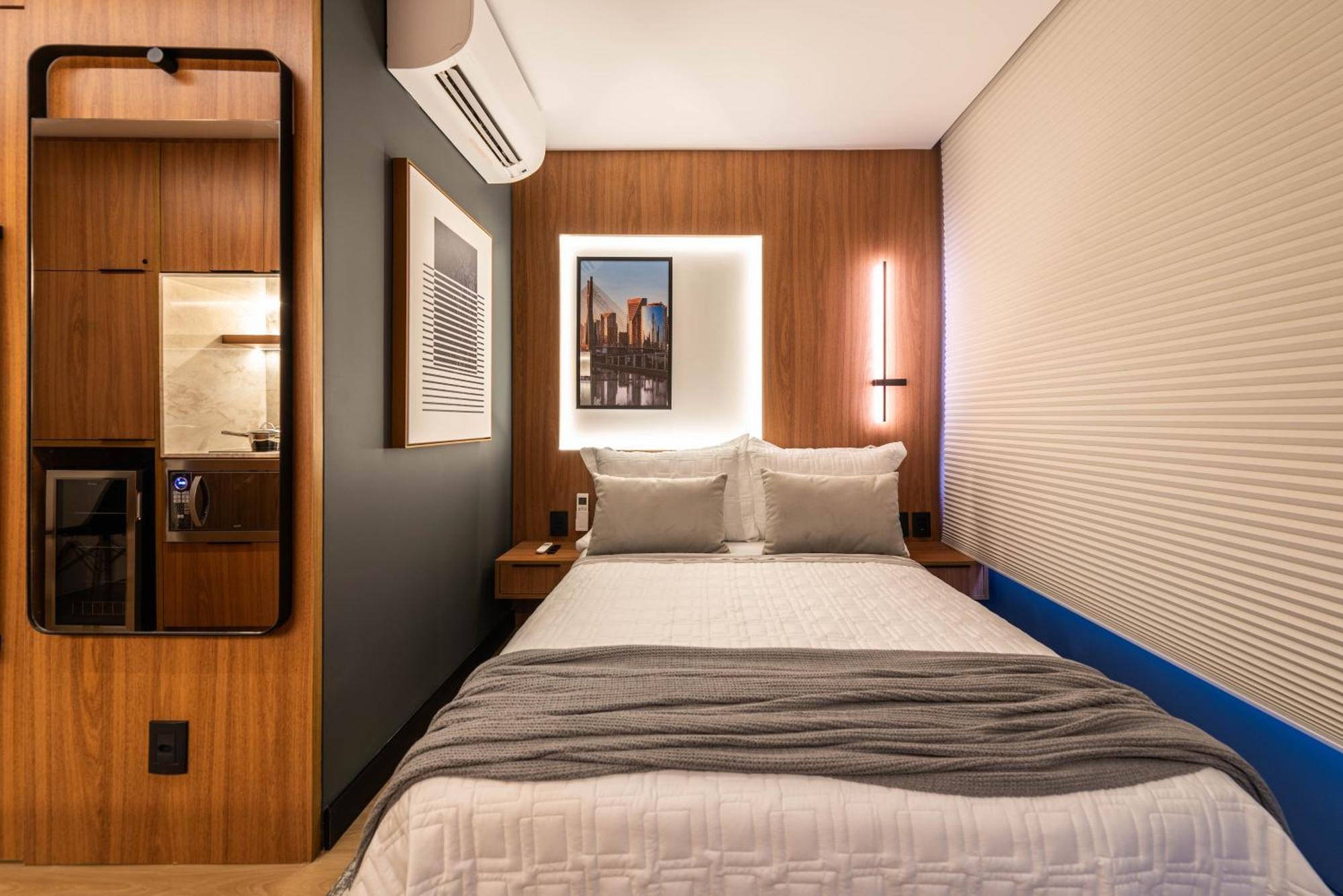 Căn hộ Elegancia Em Moema - Com Vista E Design - M1