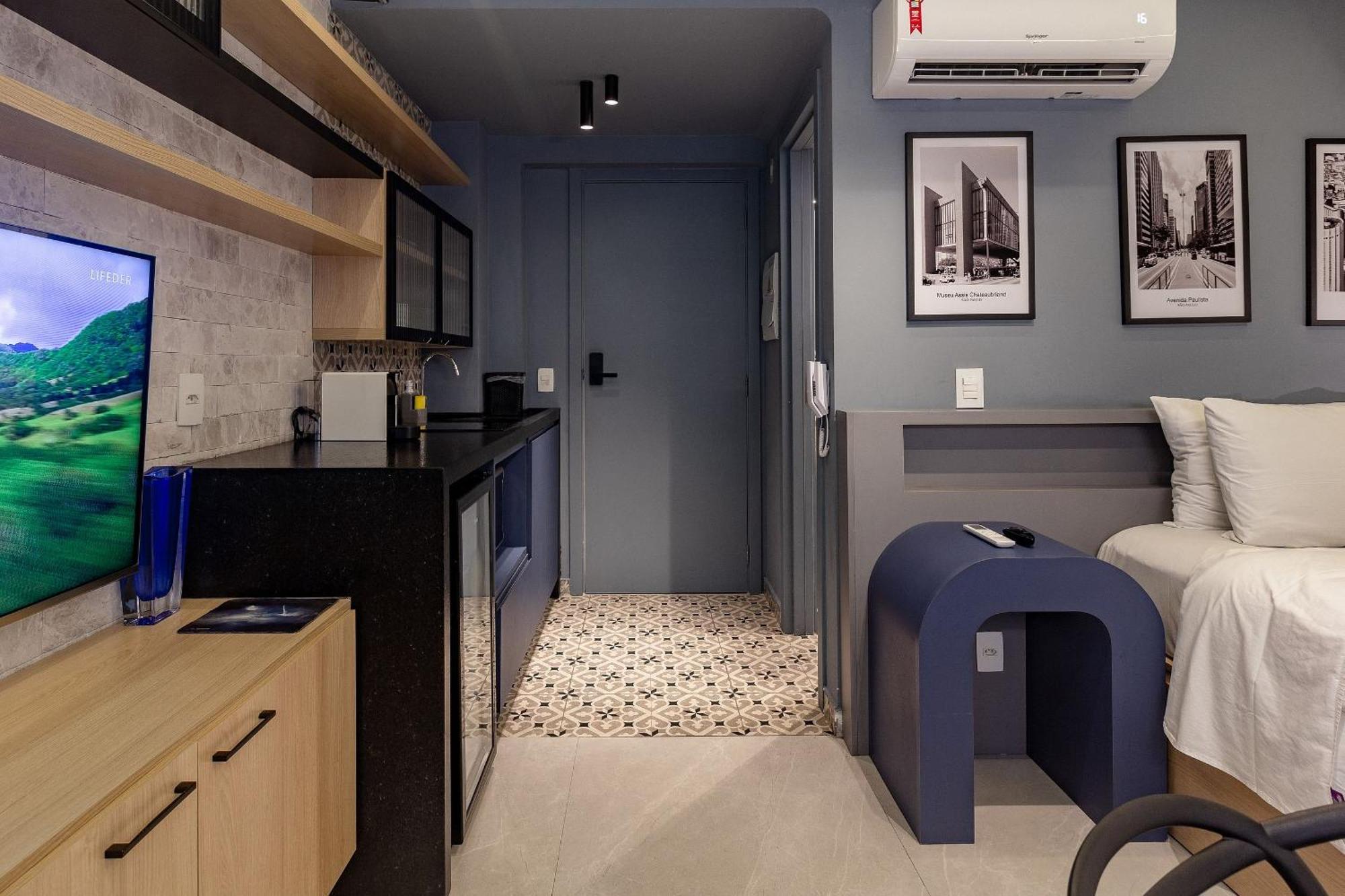 Apartment Yume Pamplona São Paulo