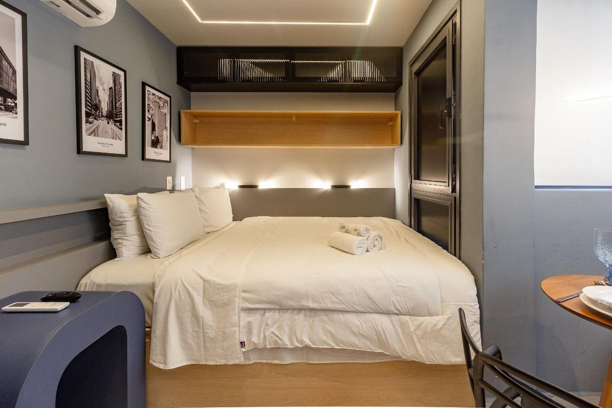 Yume Pamplona Apartment São Paulo