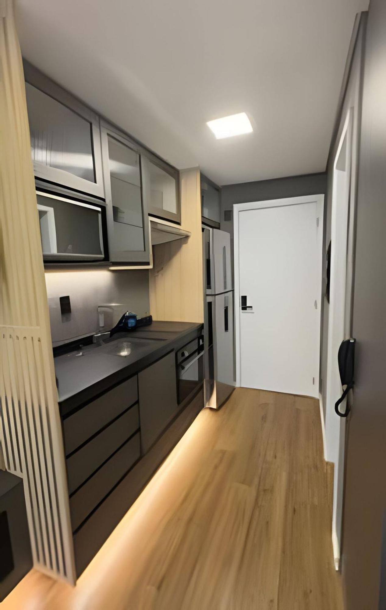 Ferienhaus Flat 602 Close 2 Paulista Av
