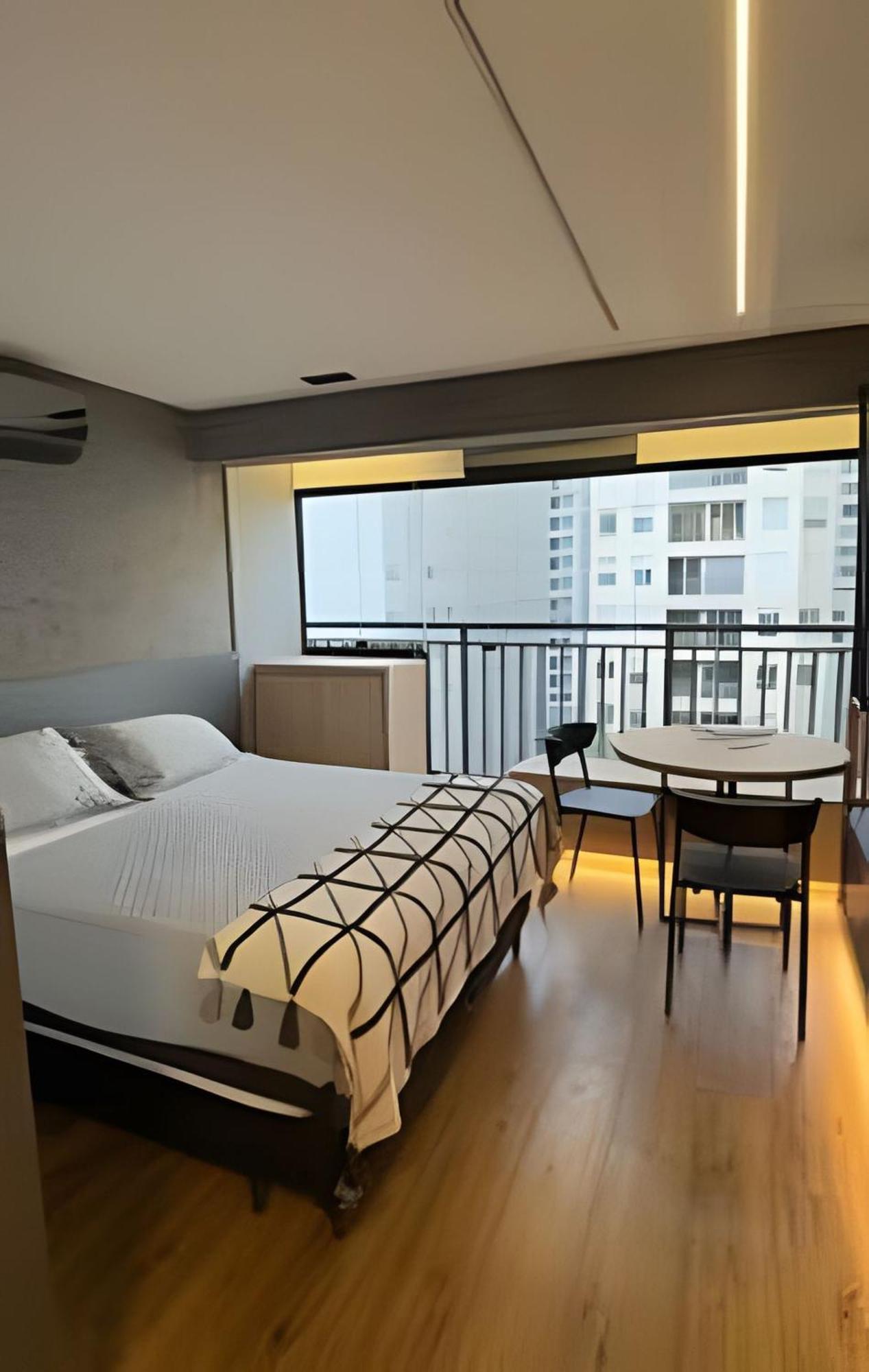 Flat 602 Close 2 Paulista Av Ferienhaus *