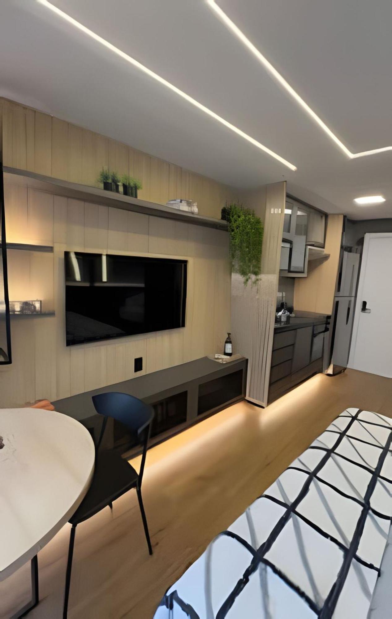 Ferienhaus Flat 602 Close 2 Paulista Av *
