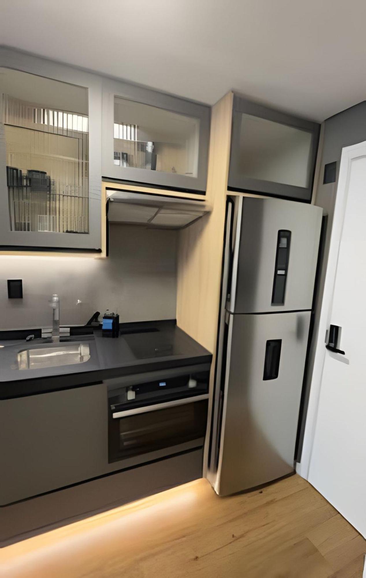 Ferienhaus Flat 602 Close 2 Paulista Av