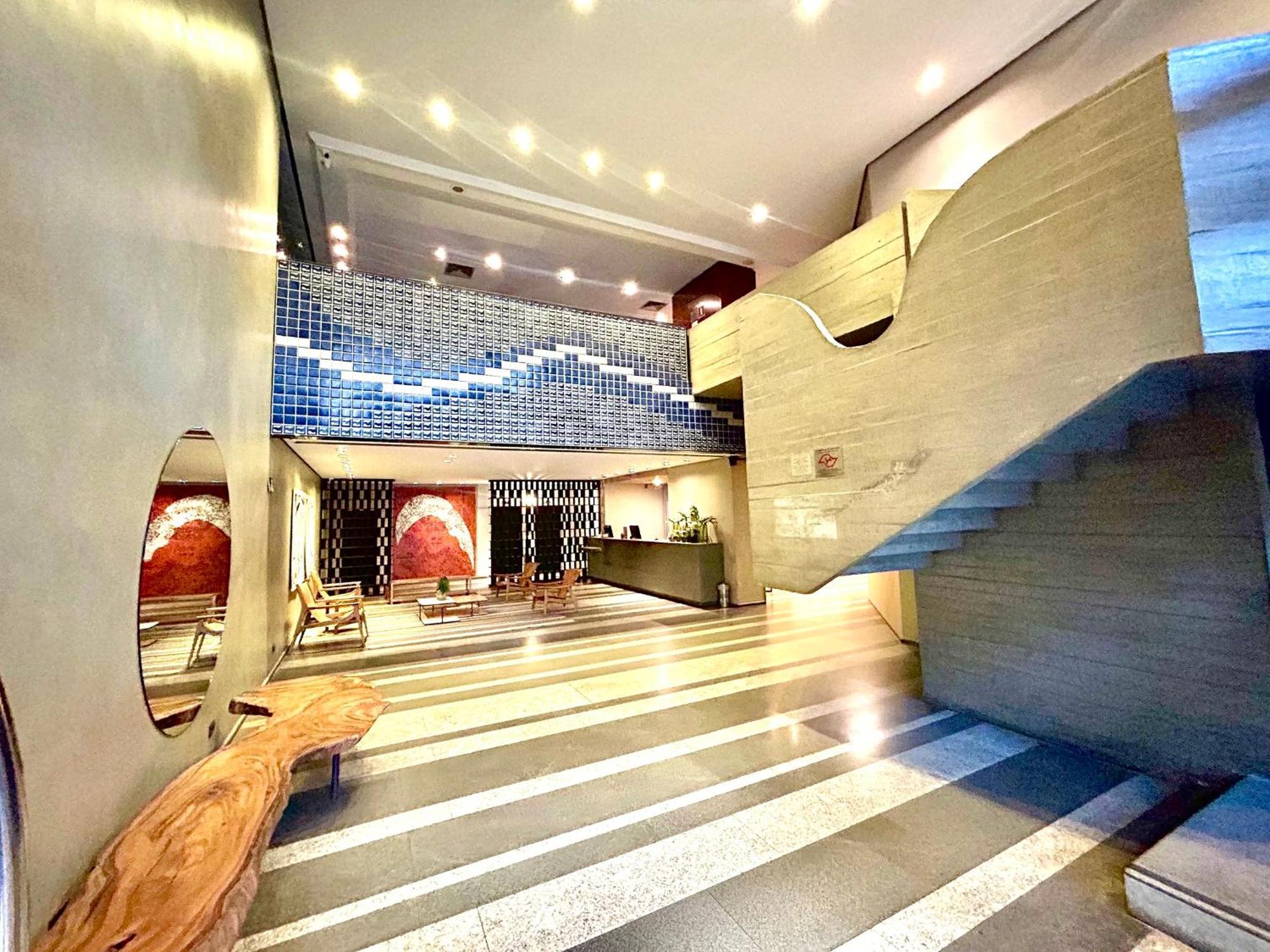 Flat Address Faria Lima Itaim! Vaga Ar Piscina Academia