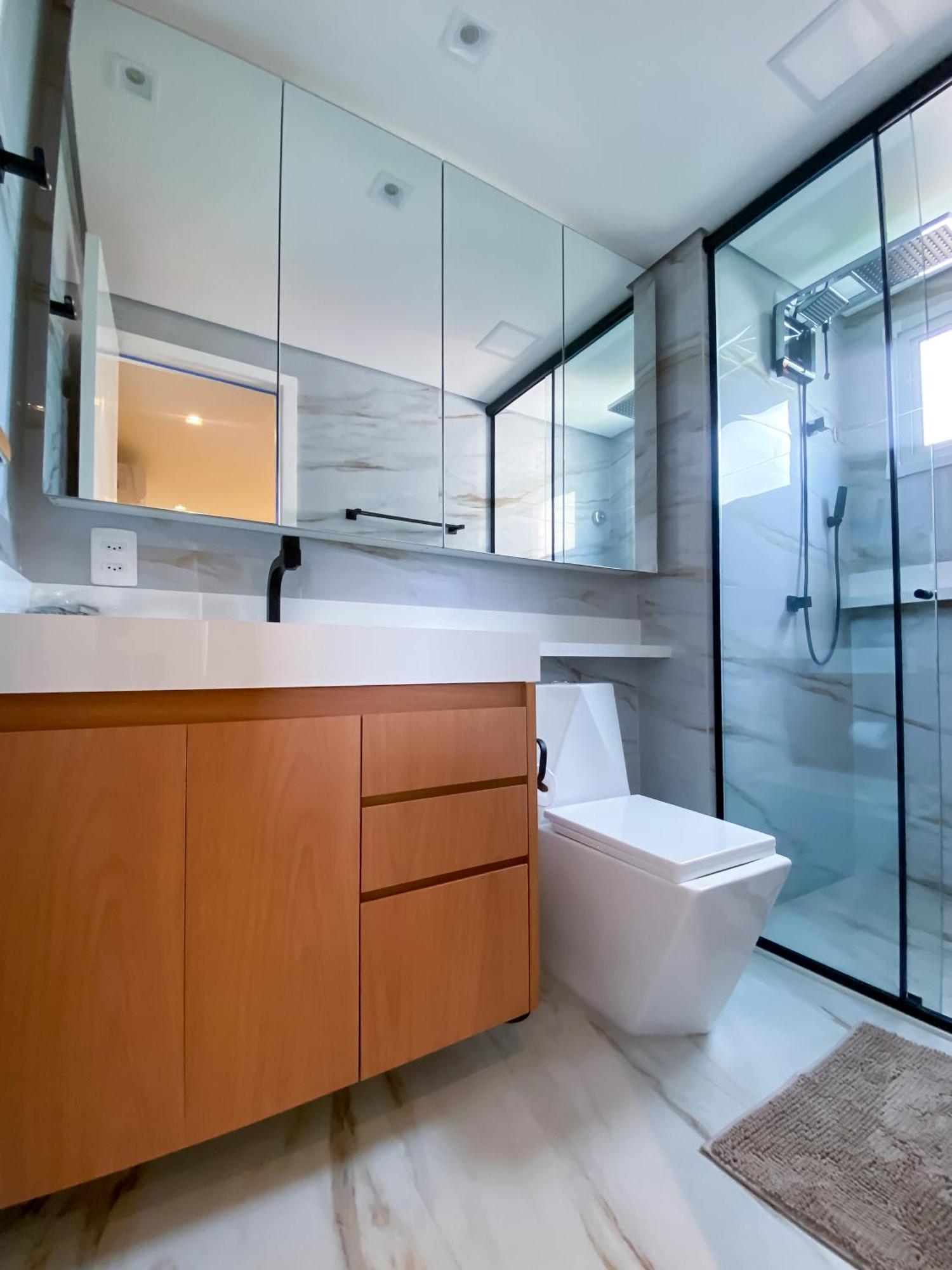 Apartemen Mirror - Novo Ape Perto Da Paulista Sao Paulo