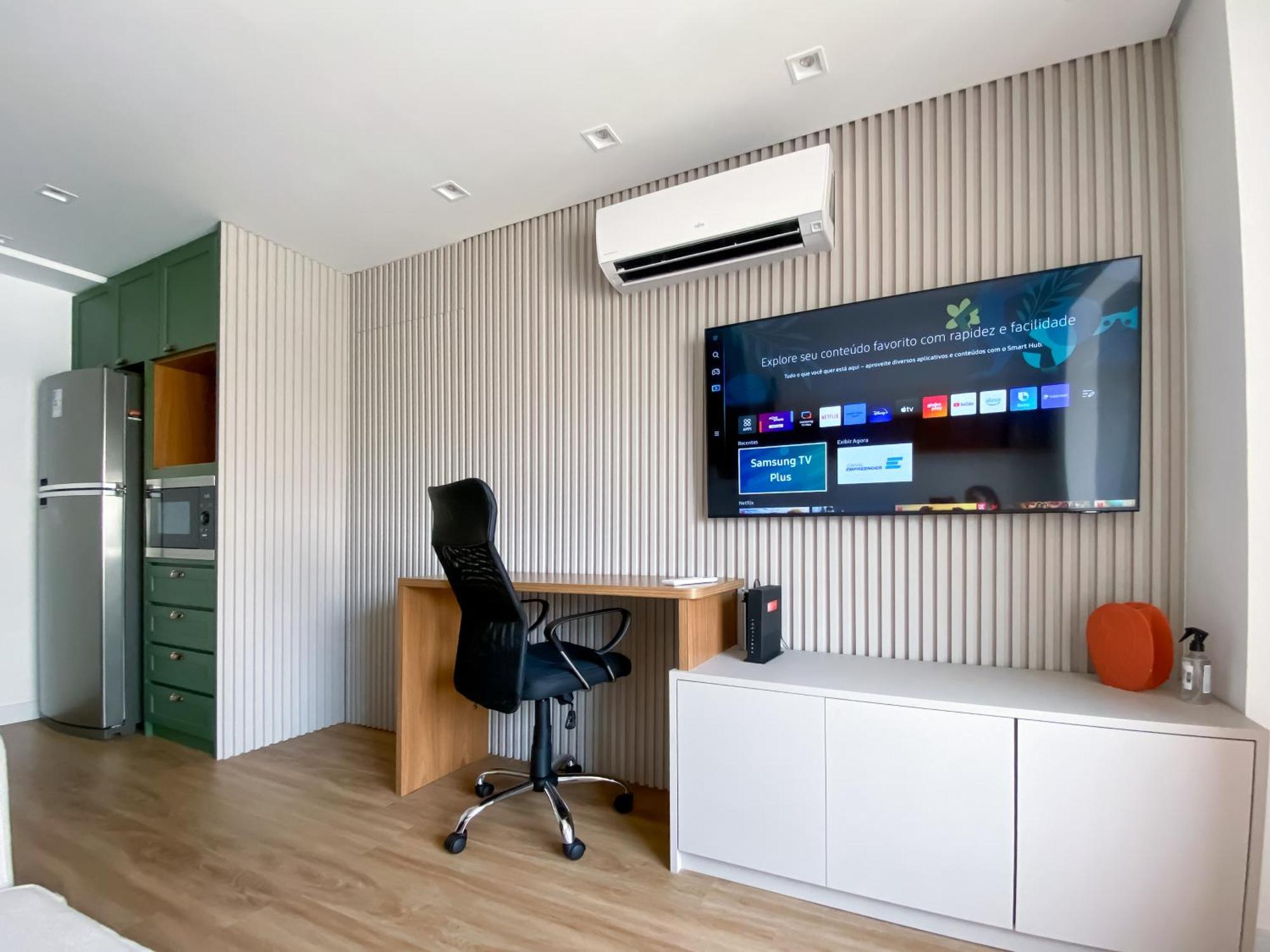 Apartemen Mirror - Novo Ape Perto Da Paulista
