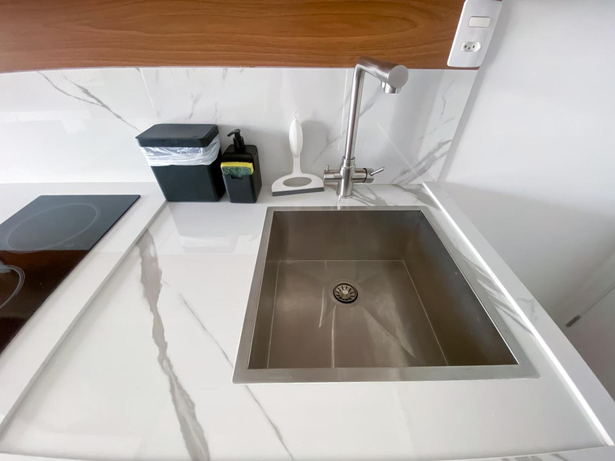 Mirror - Novo Ape Perto Da Paulista Apartemen