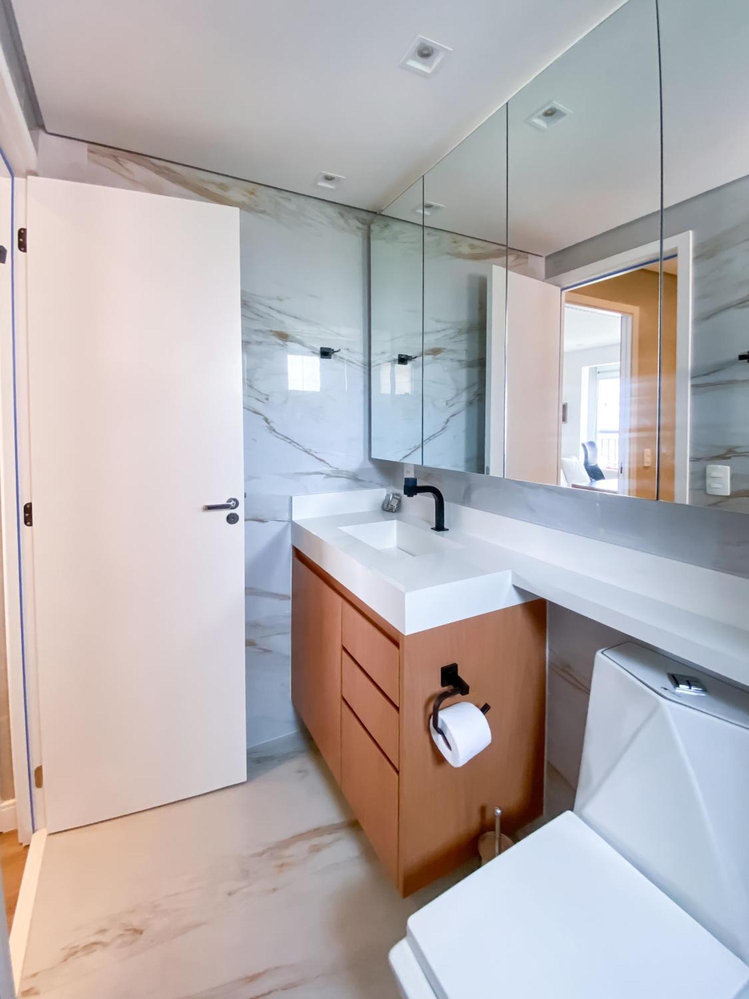 Mirror - Novo Ape Perto Da Paulista Apartemen Sao Paulo