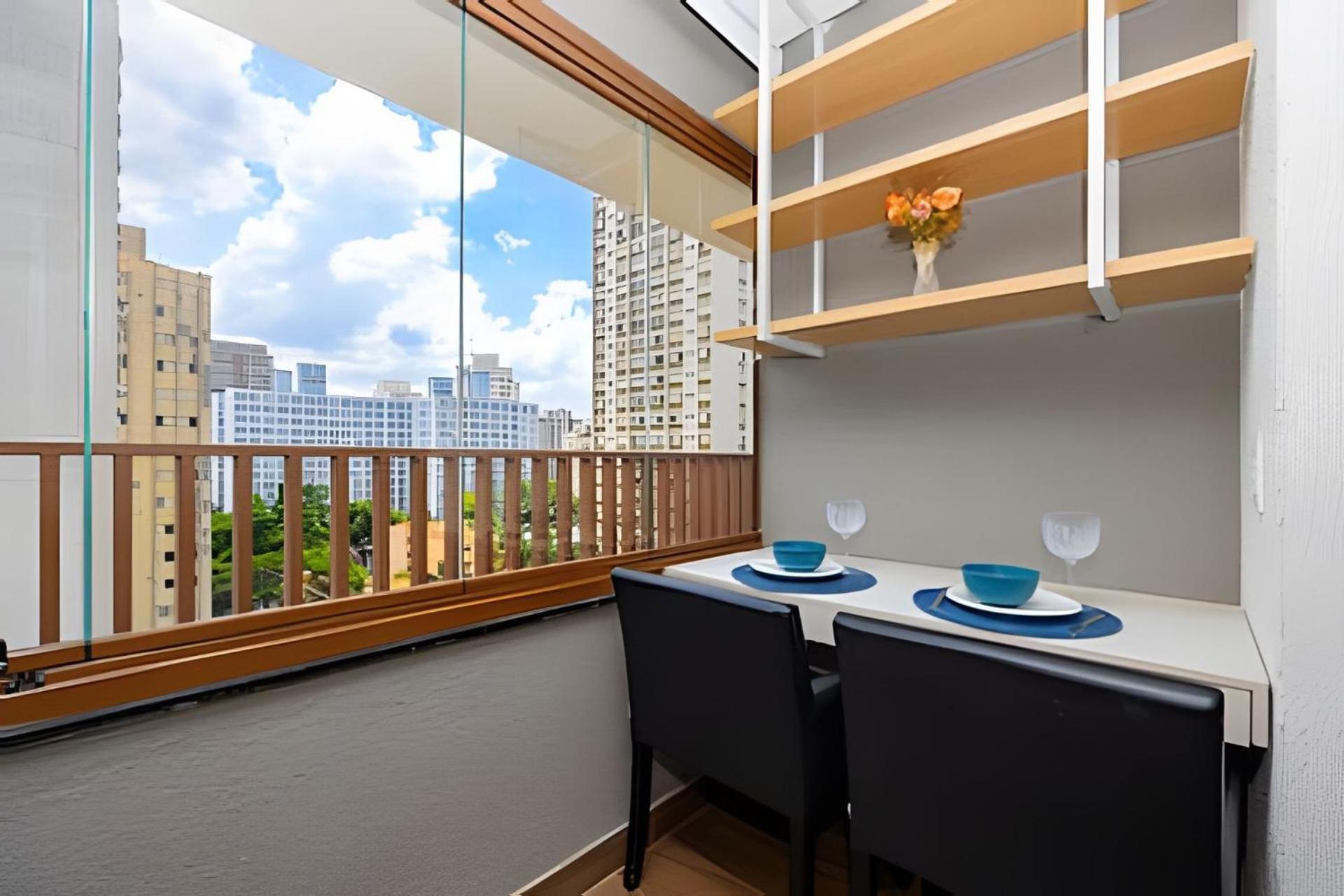 Easy Star - Lindo No Coracao Do Campo Belo - Sp03i Apartment *
