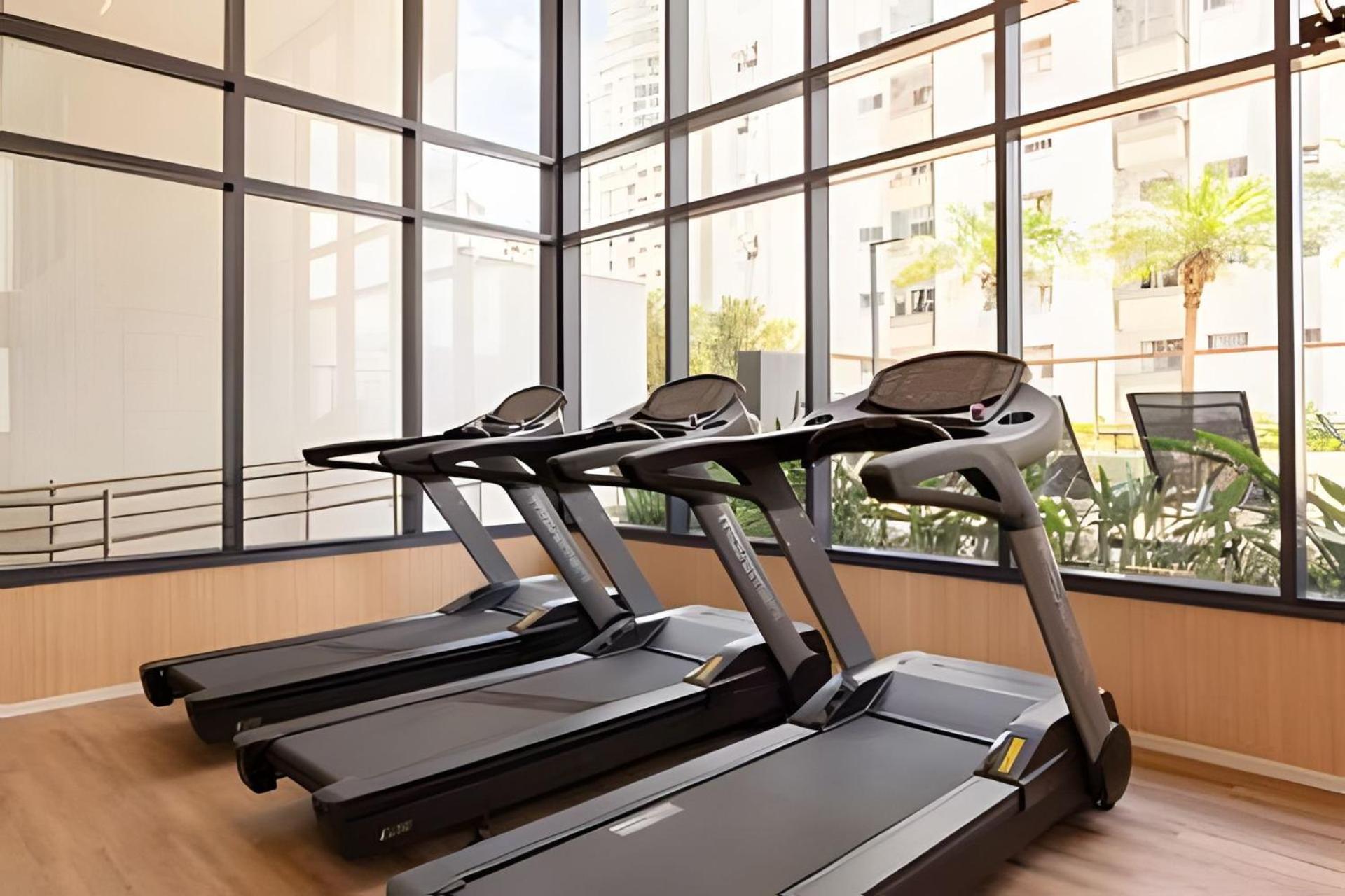 Apartment Easy Star - Lindo No Coracao Do Campo Belo - Sp03i *
