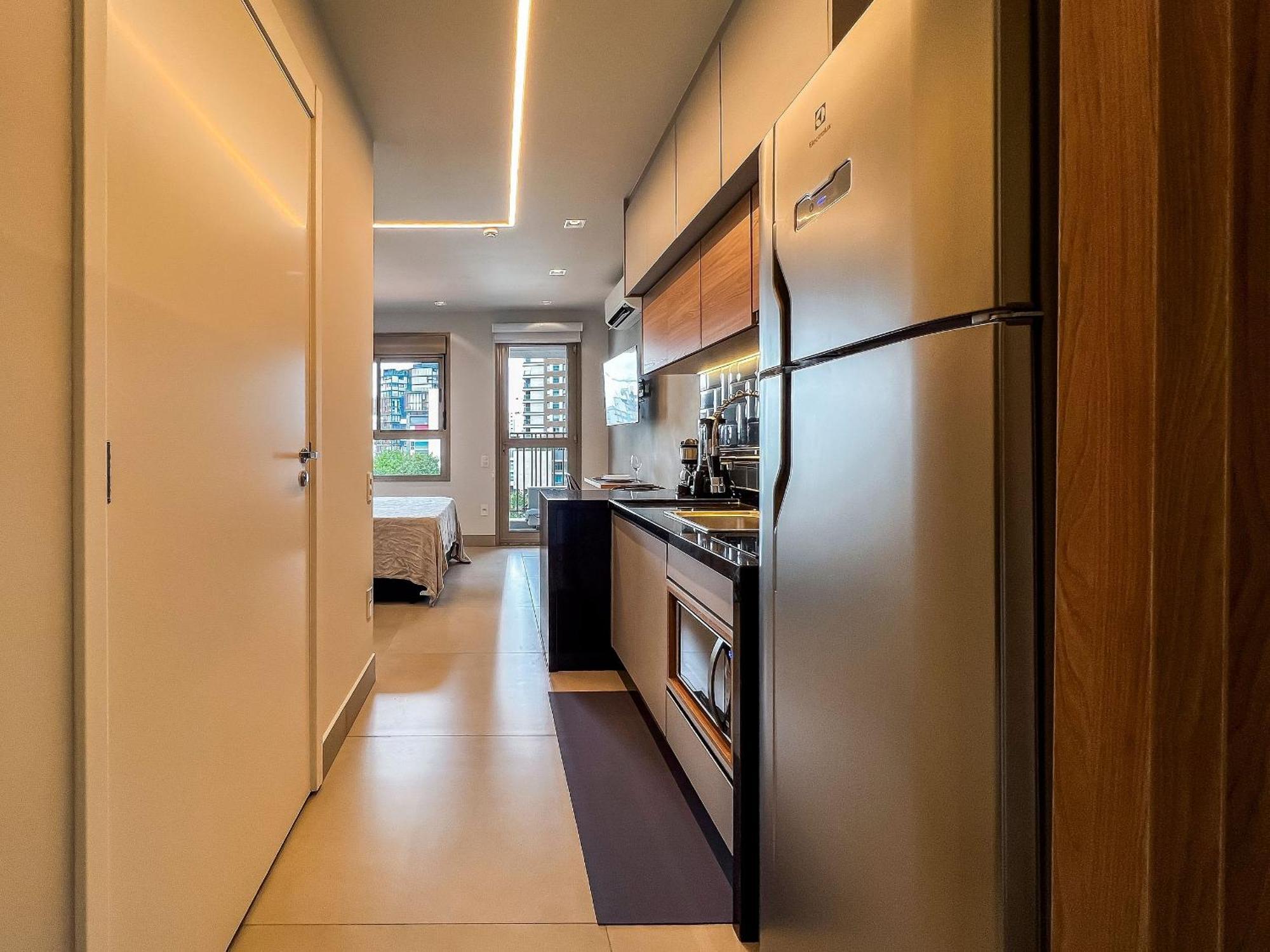 Mirant Madalena Apartment