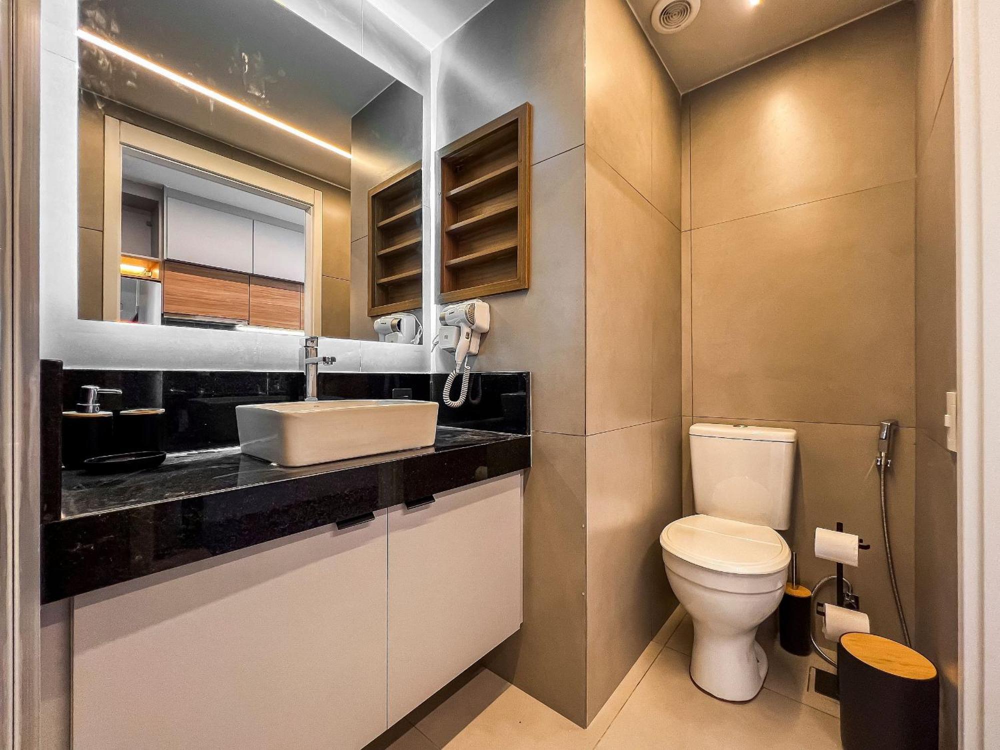 Mirant Madalena Apartment *