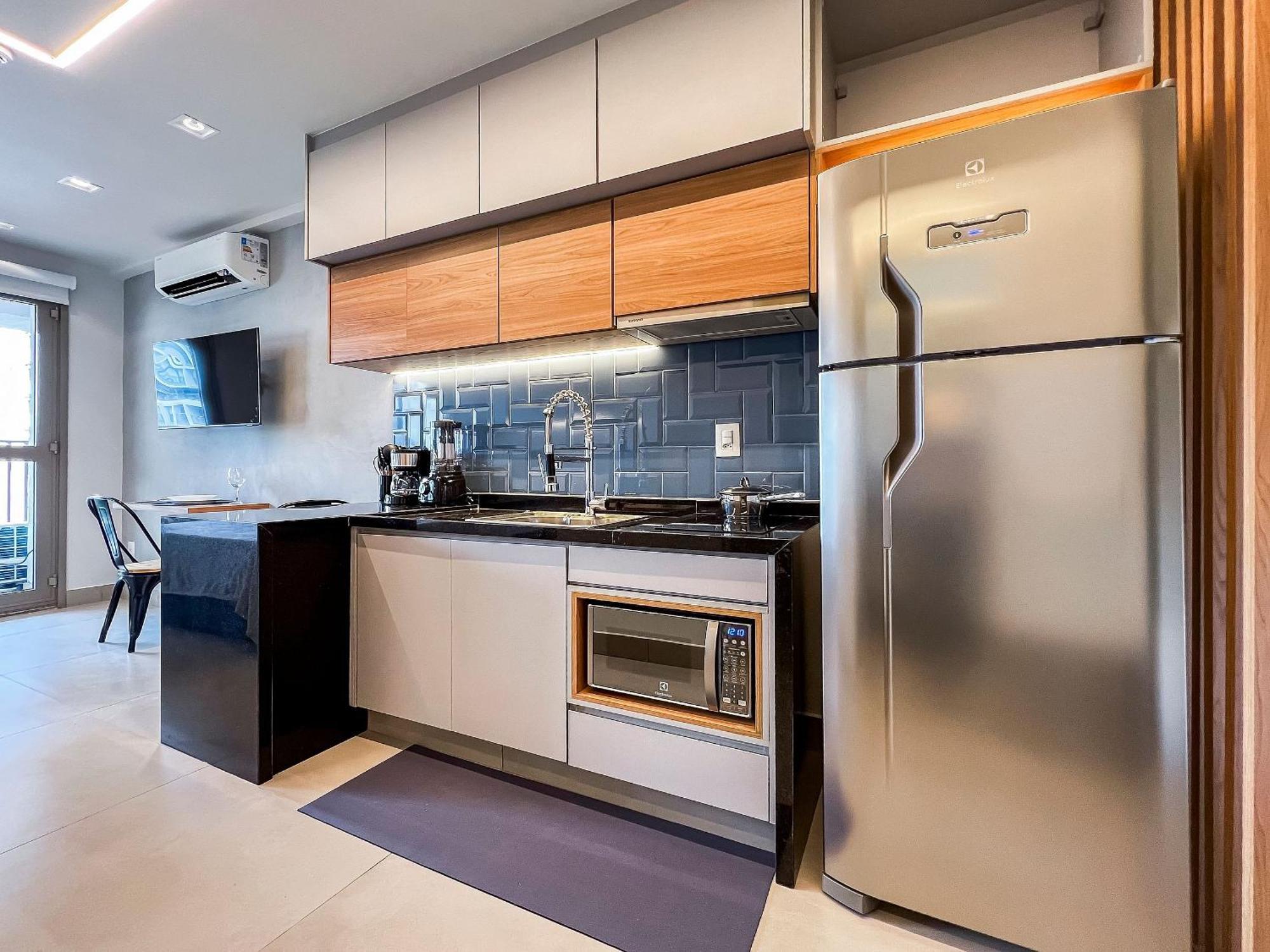 Apartment Mirant Madalena Sao Paulo