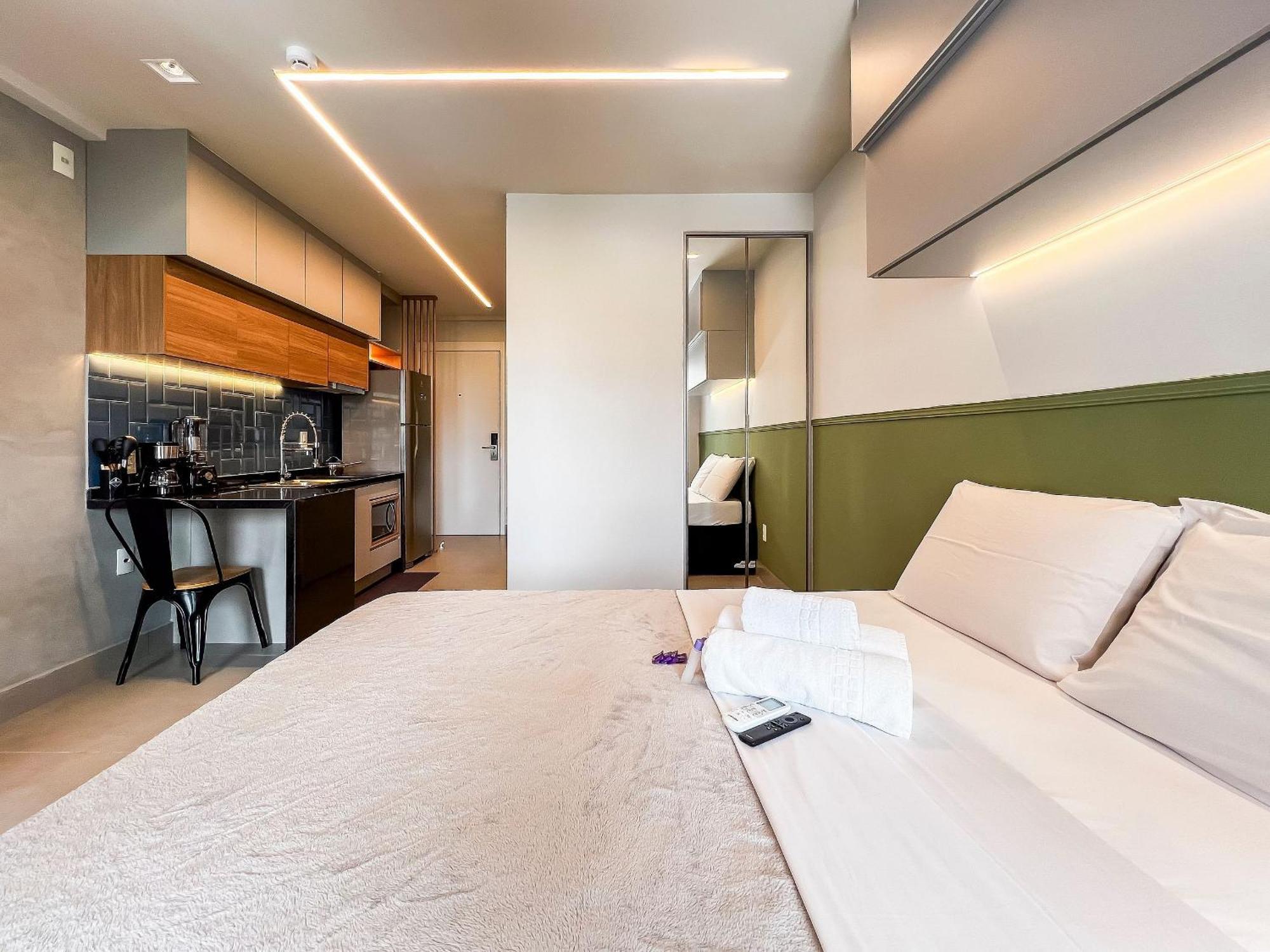 Mirant Madalena Apartment Sao Paulo
