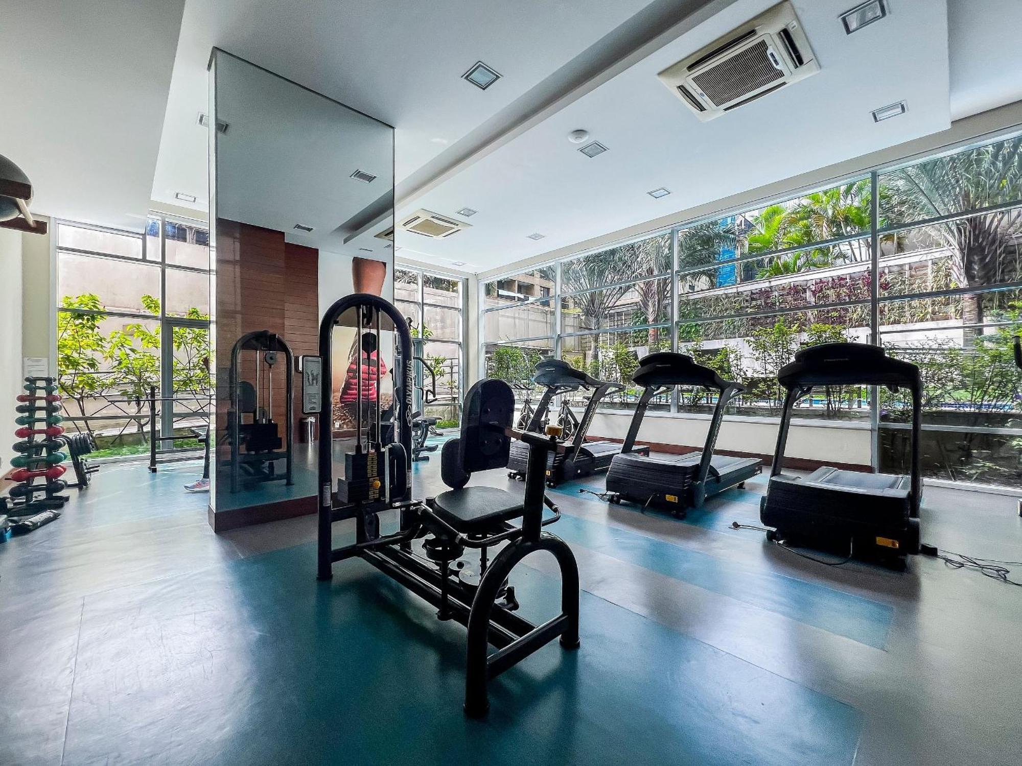 Daire Estanconfor Olimpia By Easyrent Sao Paulo