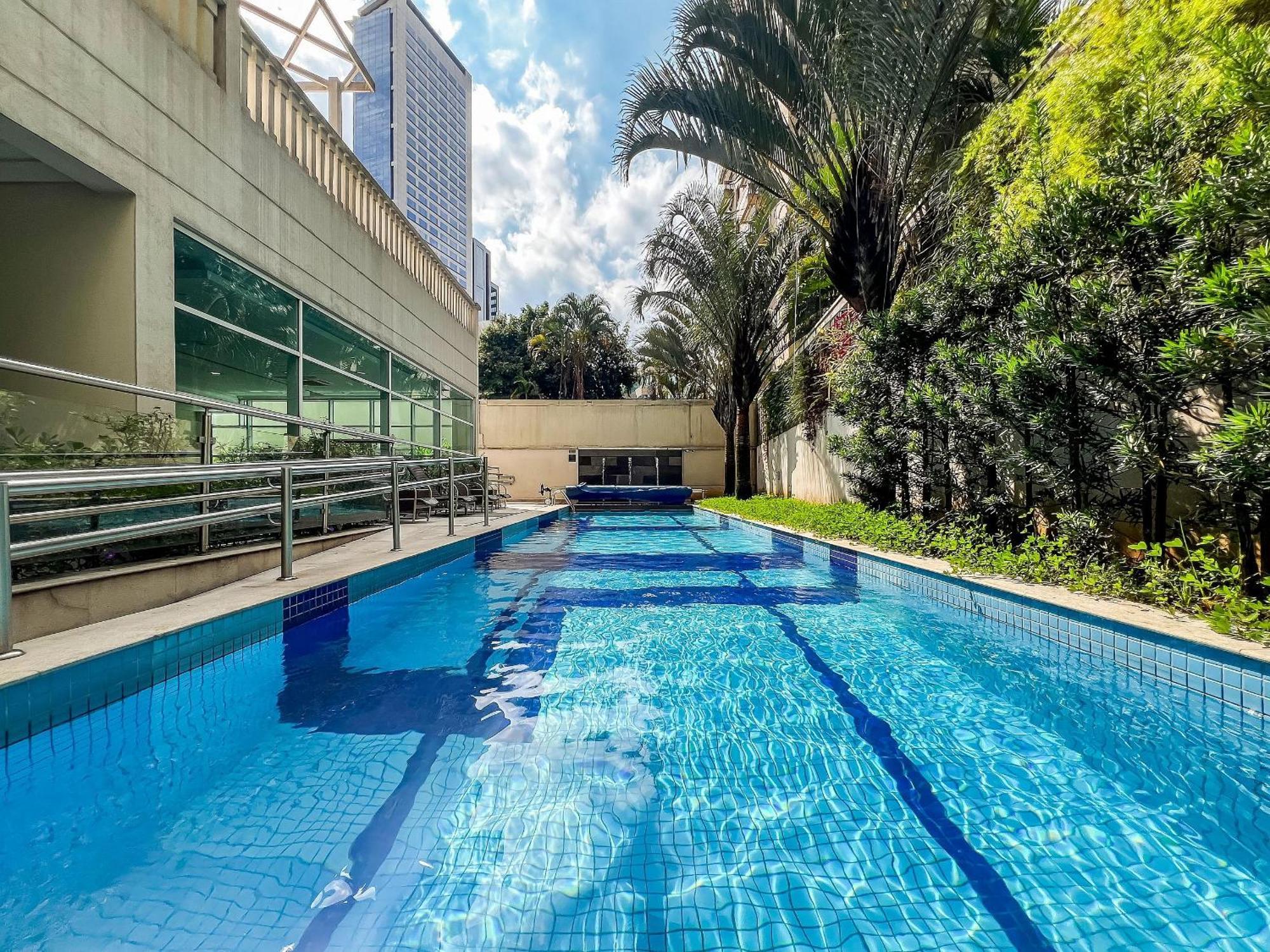 Daire Estanconfor Olimpia By Easyrent Sao Paulo