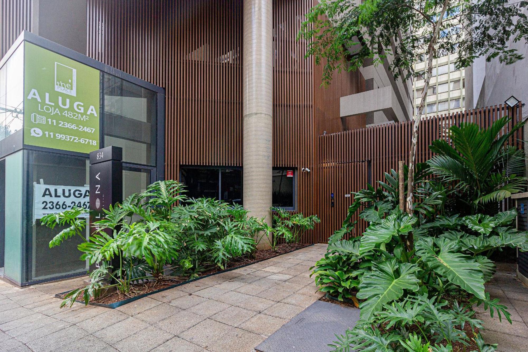 Yume Pamplona Apartment São Paulo