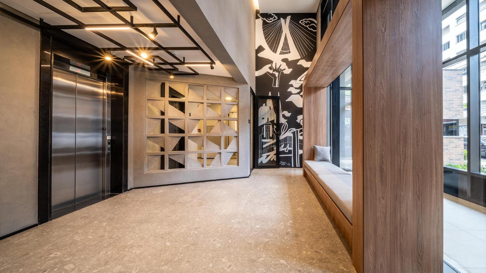 Localizacao Privilegiada Apartment *