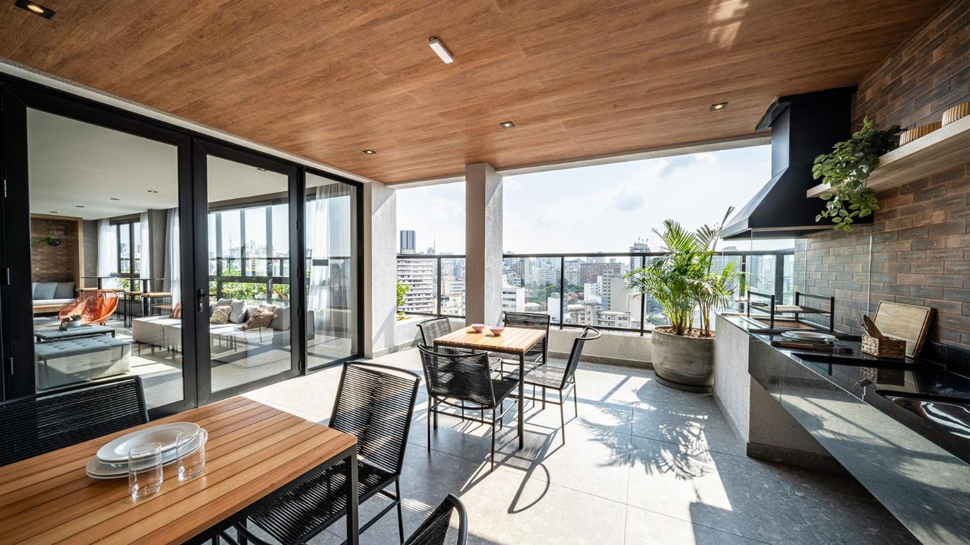 Localizacao Privilegiada Apartment Sao Paulo