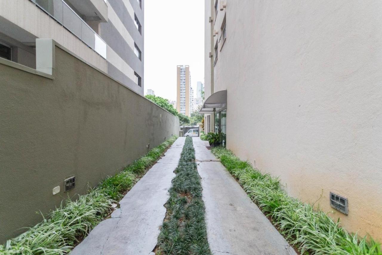 Apartment Em Proximo Av Paulista E Hosp Sirio Libanes Sao Paulo