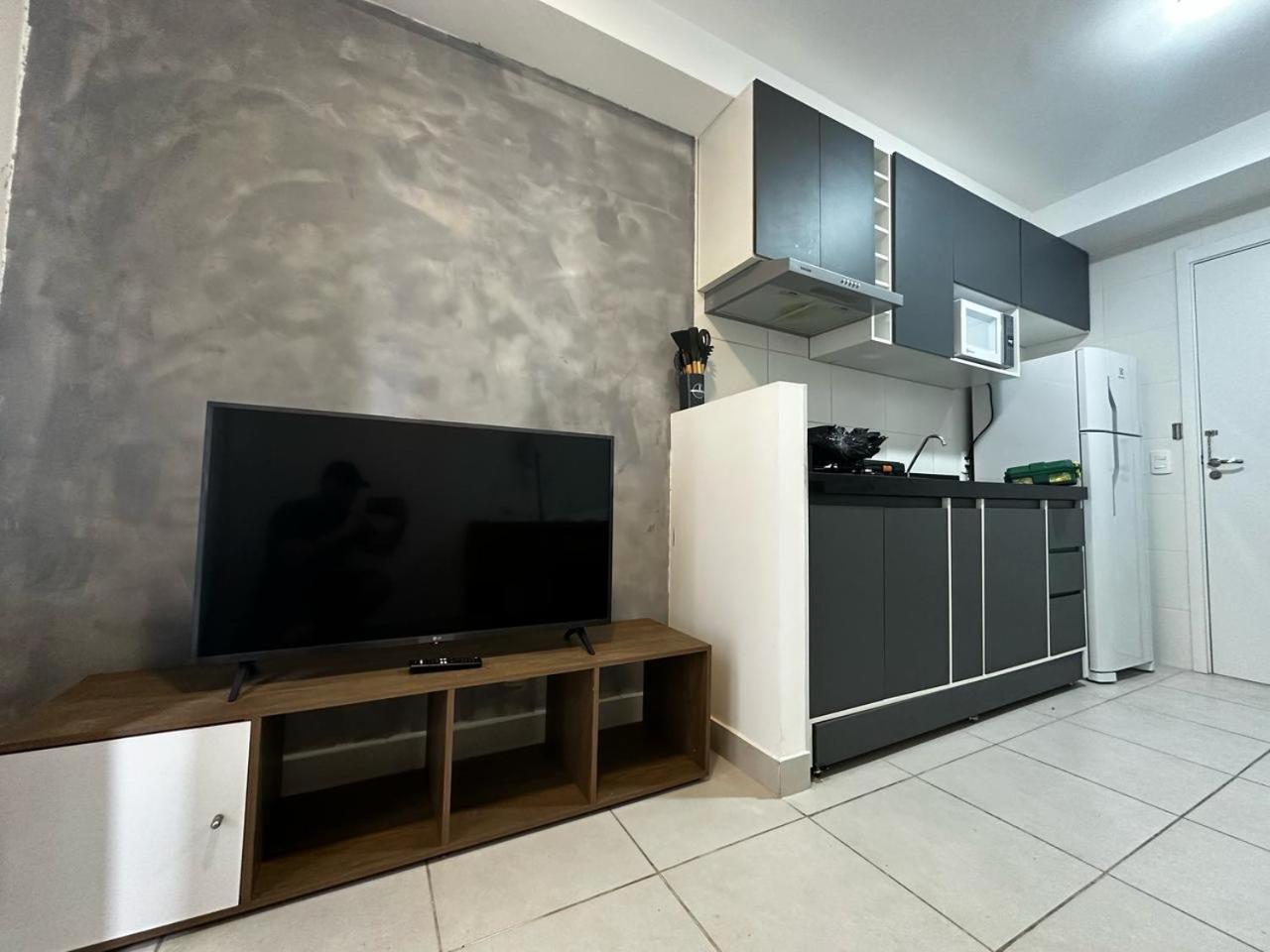 Check-in 24h - Wi-fi Turbo Apartamento São Paulo