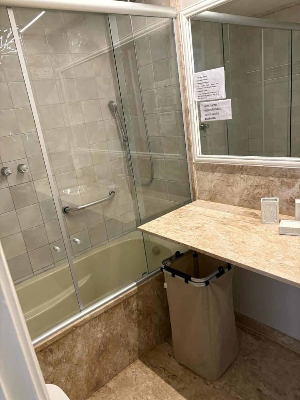 Full With Pool And Wi-fi * Sao Paulo