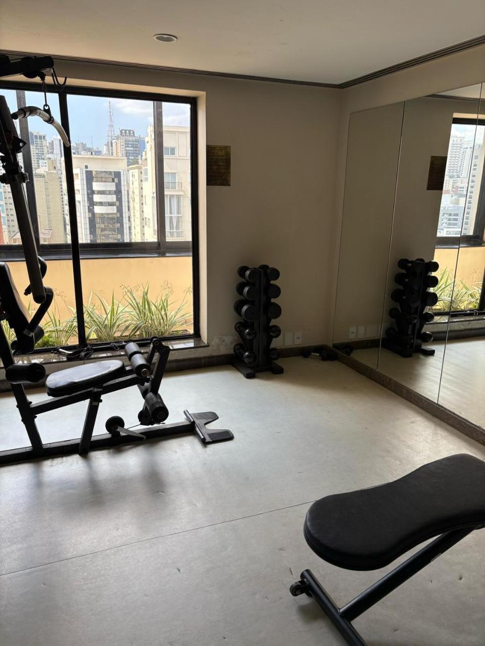 Full With Pool And Wi-fi Apartment Sao Paulo