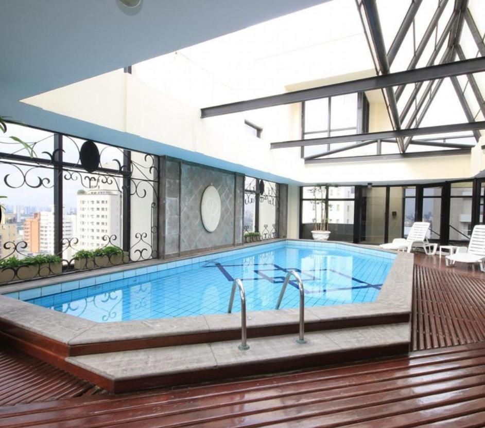 Full With Pool And Wi-fi Sao Paulo