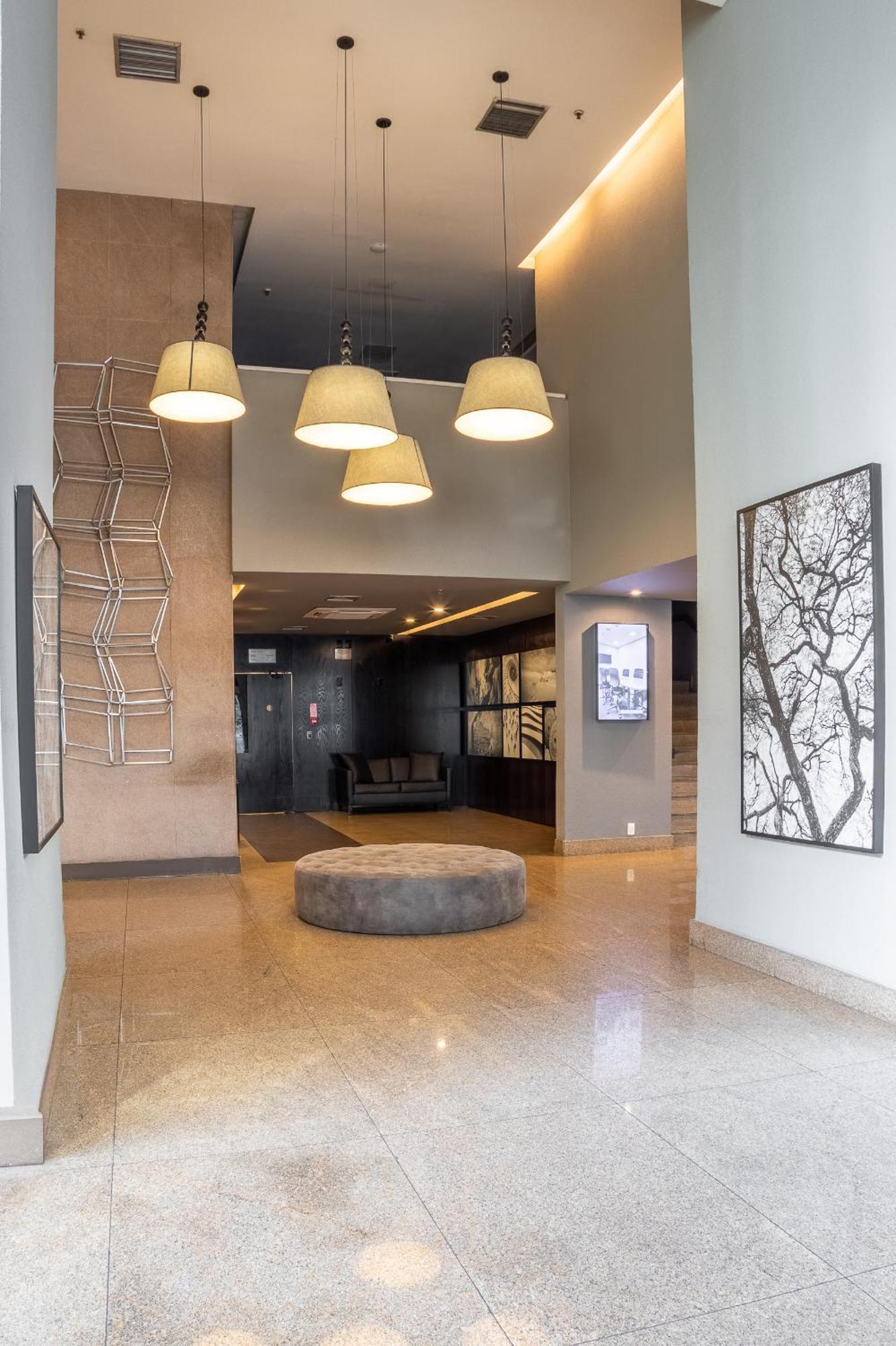 Apart Otel Avenida Paulista - Jardins 4 Estrelas *