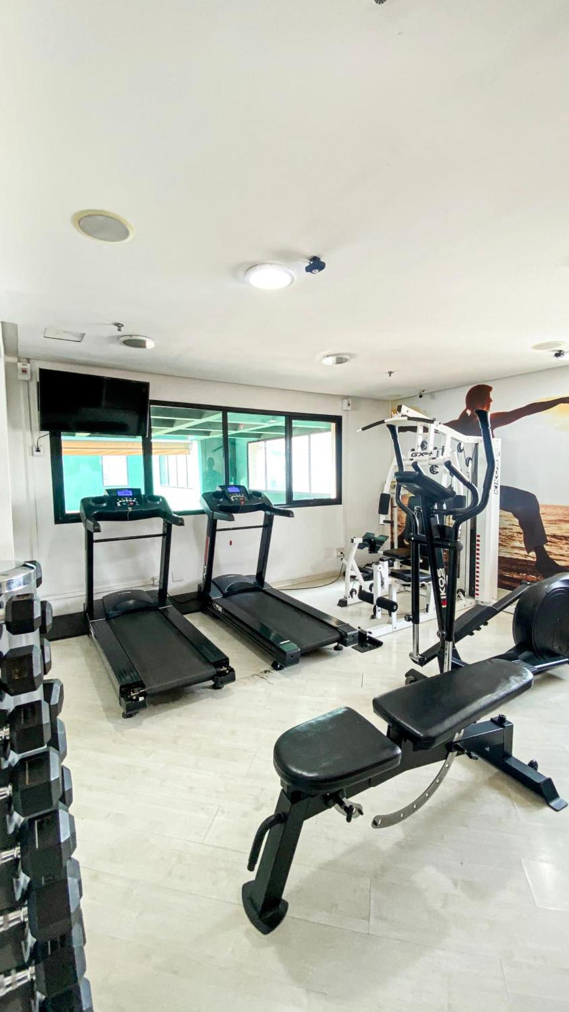 Aparthotel Liberty Chacara Santo Antonio *