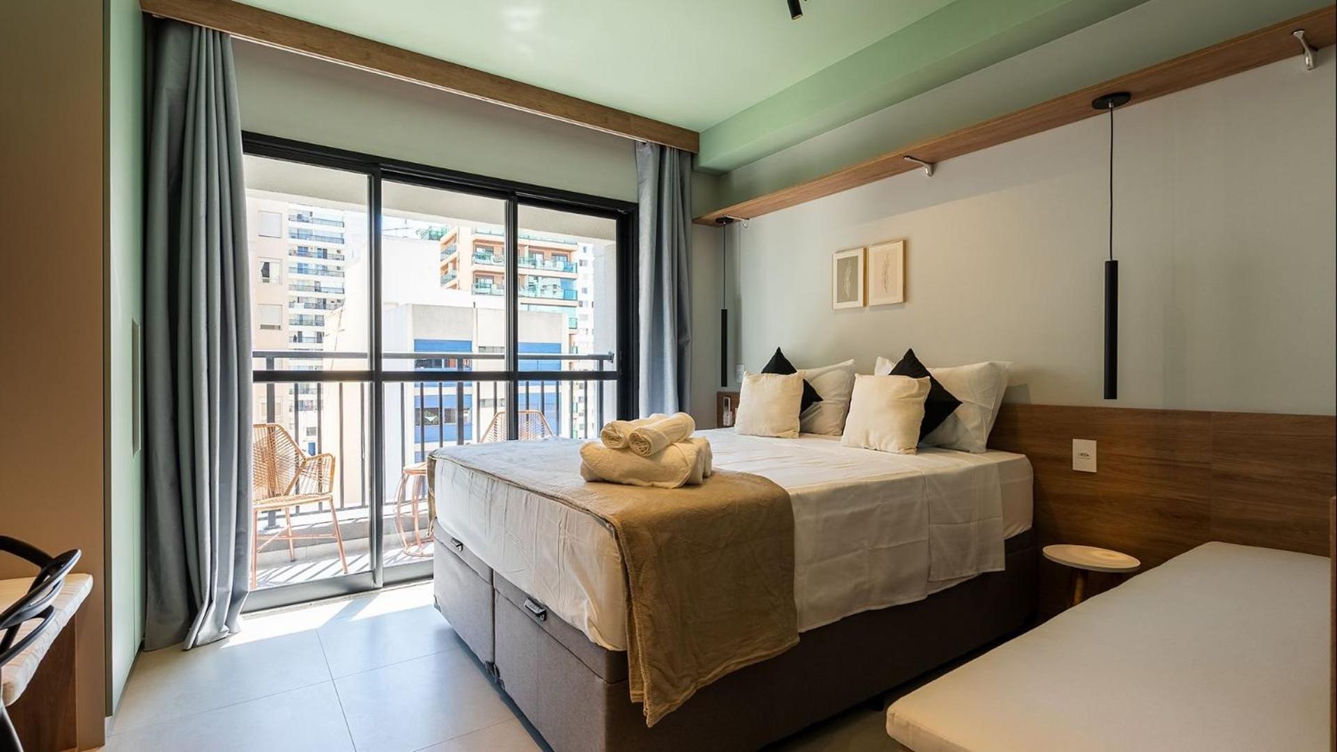 Holiday home By Dh: Santa Cecilia Prime: Sofisticacao E Lazer Completo Em Um So Lugar *