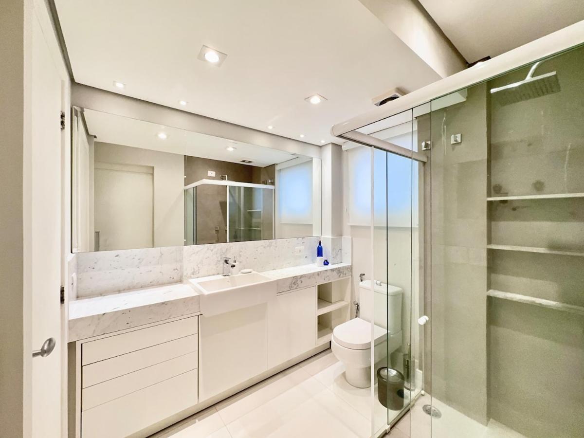 Apartment Moderno E Luxuoso Na Oscar Freire