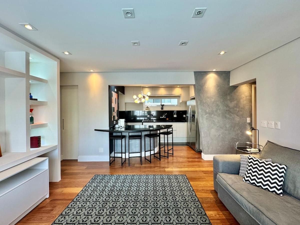 Moderno E Luxuoso Na Oscar Freire * Sao Paulo