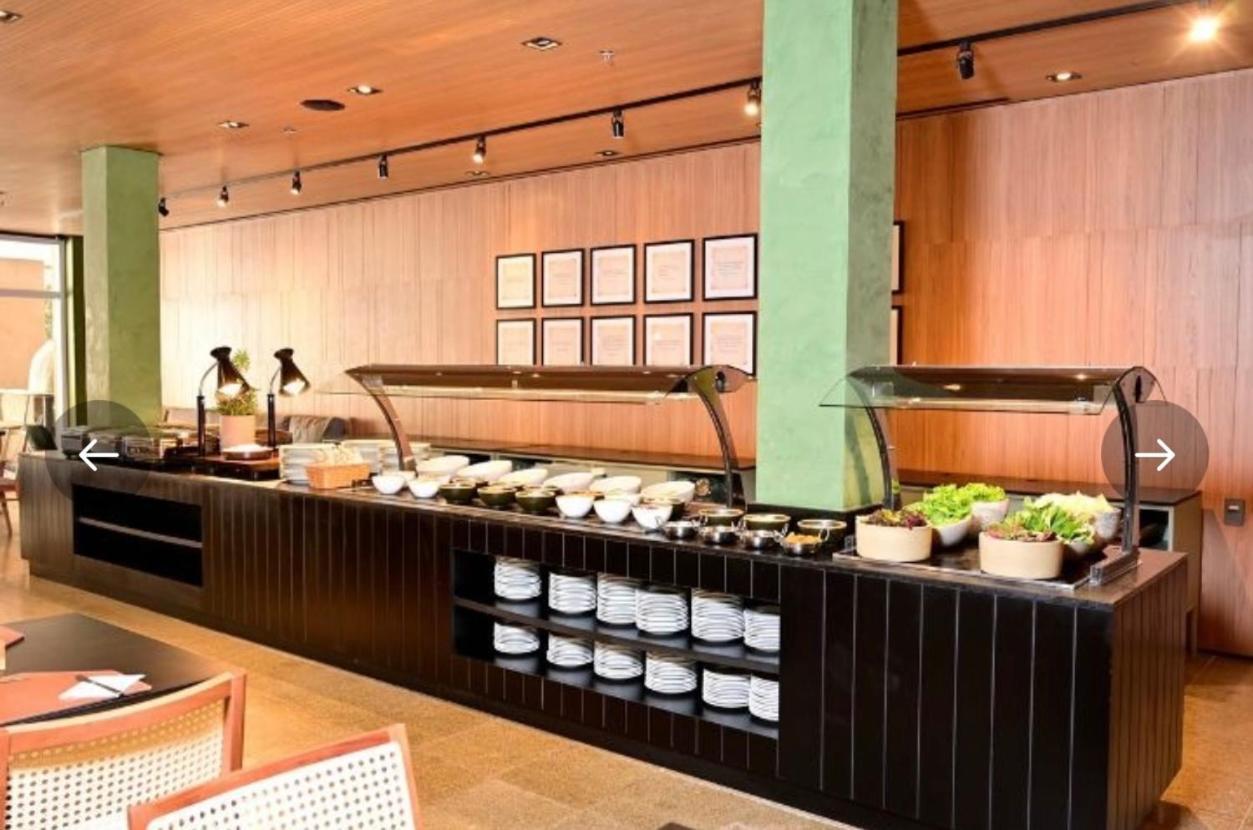 Khách sạn Alameda Santos Paulista 5*