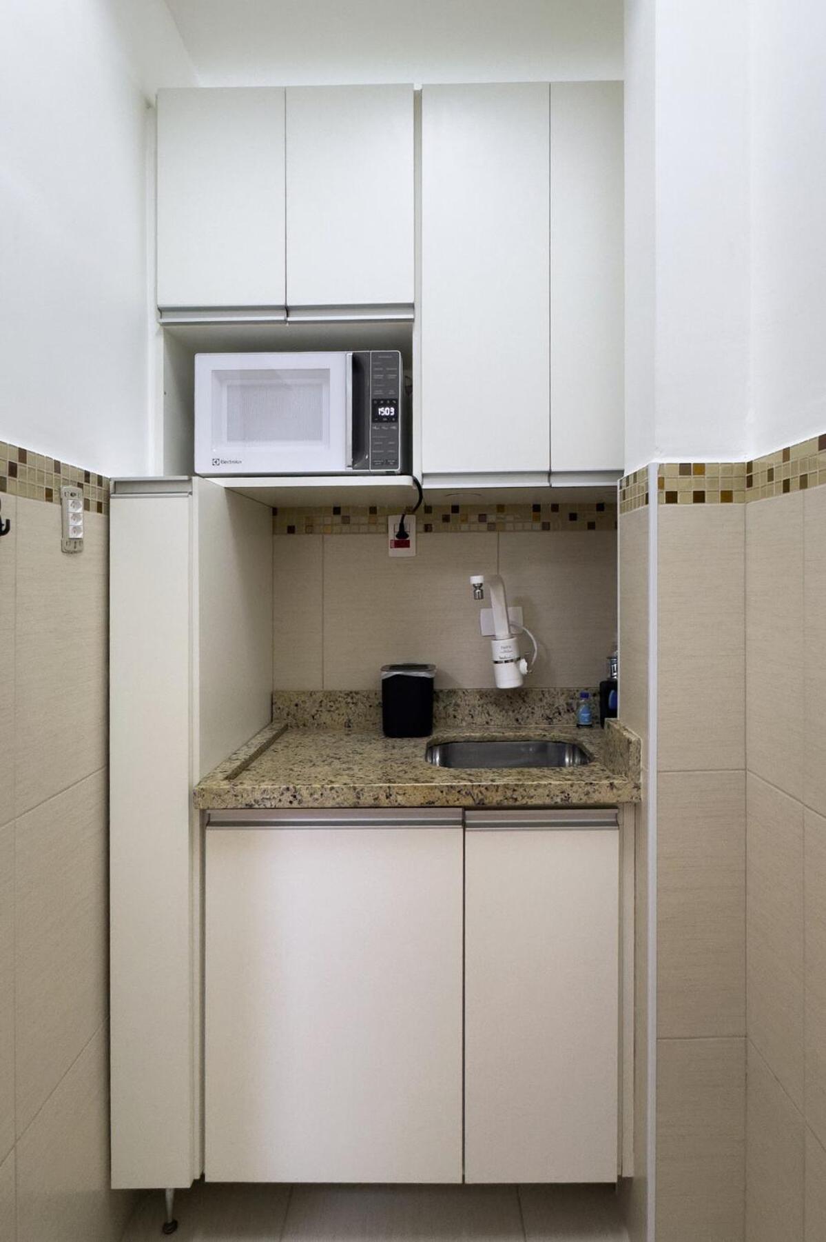 Apartment Pa0416 I Recem Reformado No Coracao Da Avenida Paulista Sao Paulo
